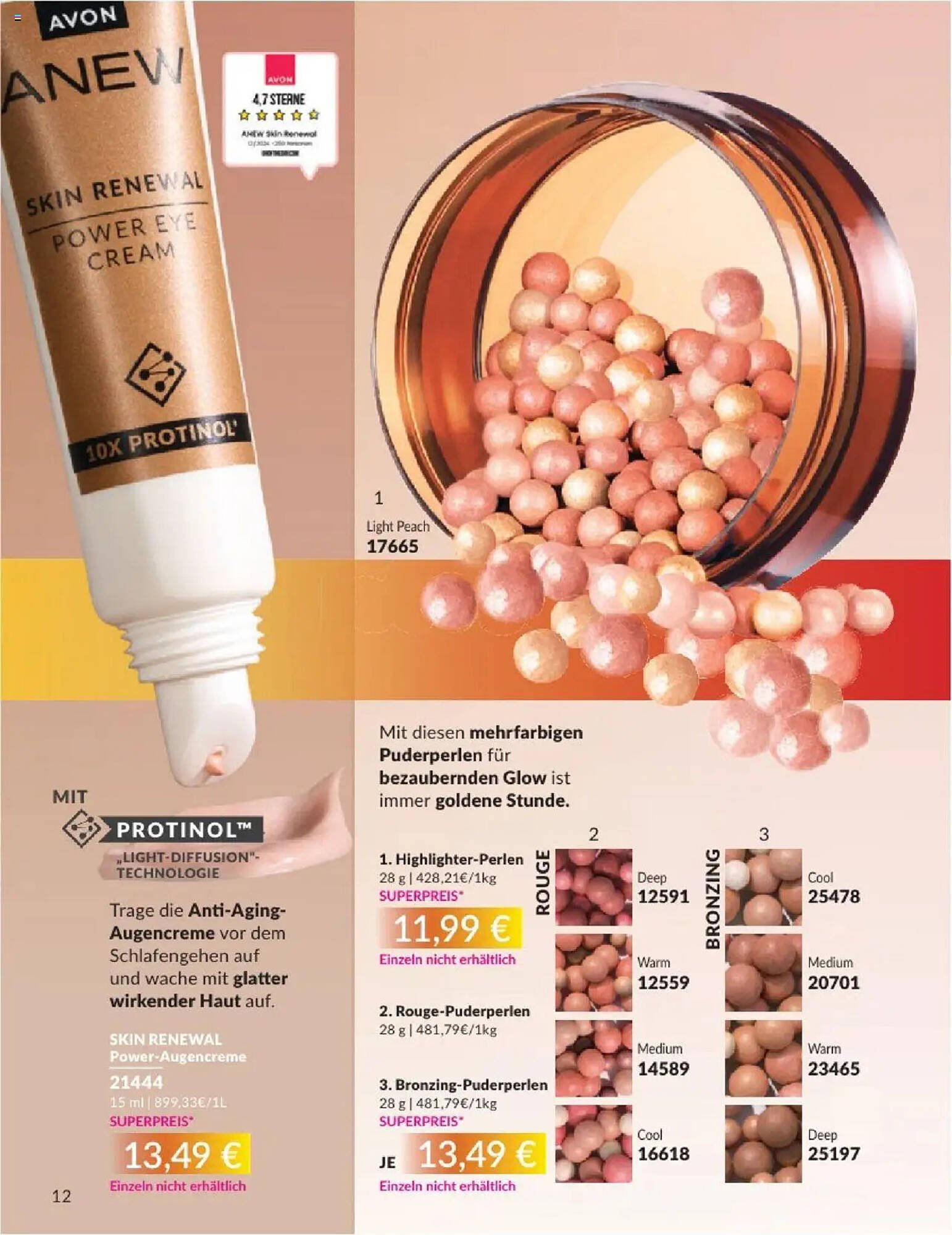 Avon Prospekt (2025-08-01 - 2025-08-31)