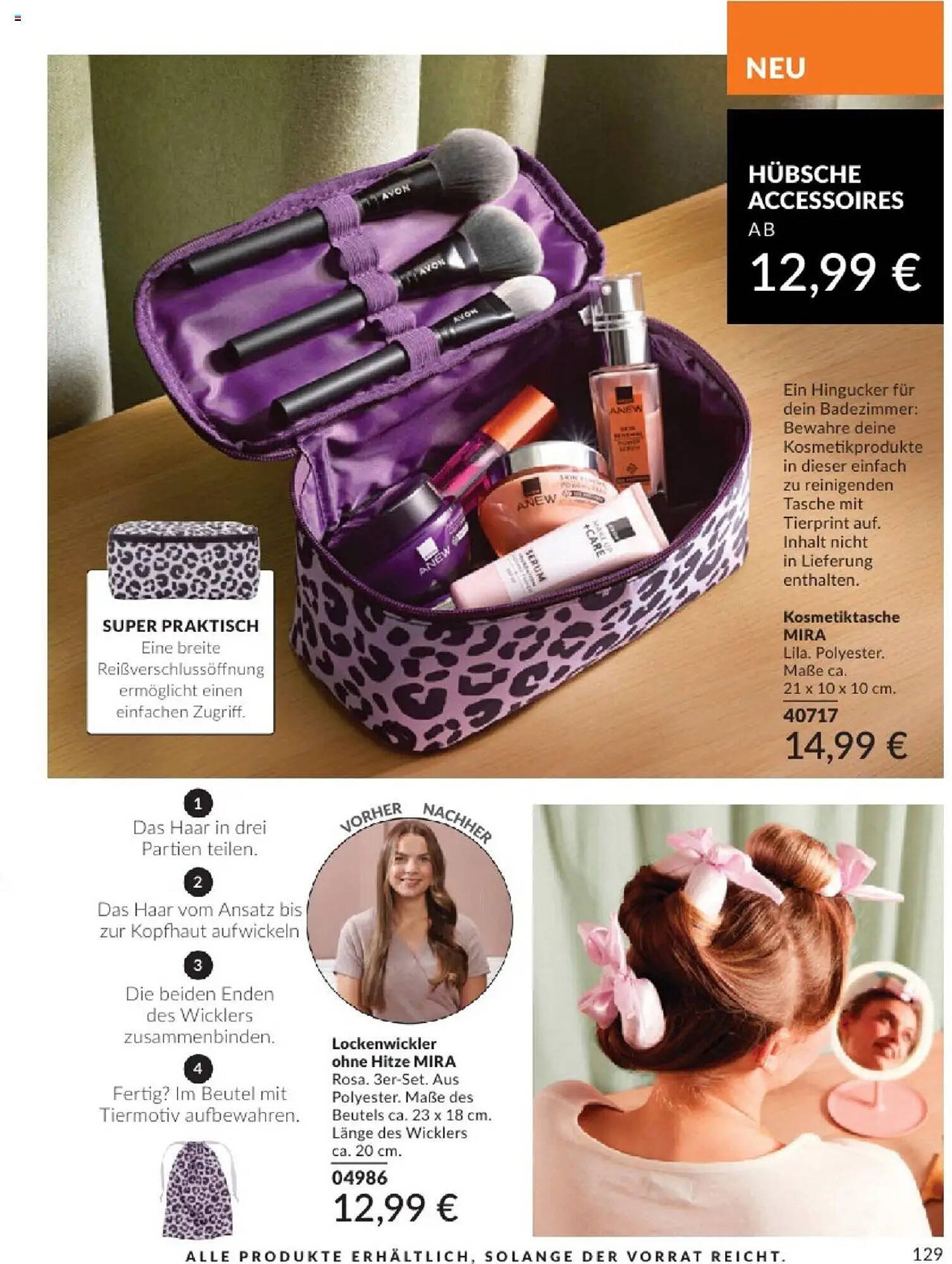 Avon Prospekt (2025-08-01 - 2025-08-31)