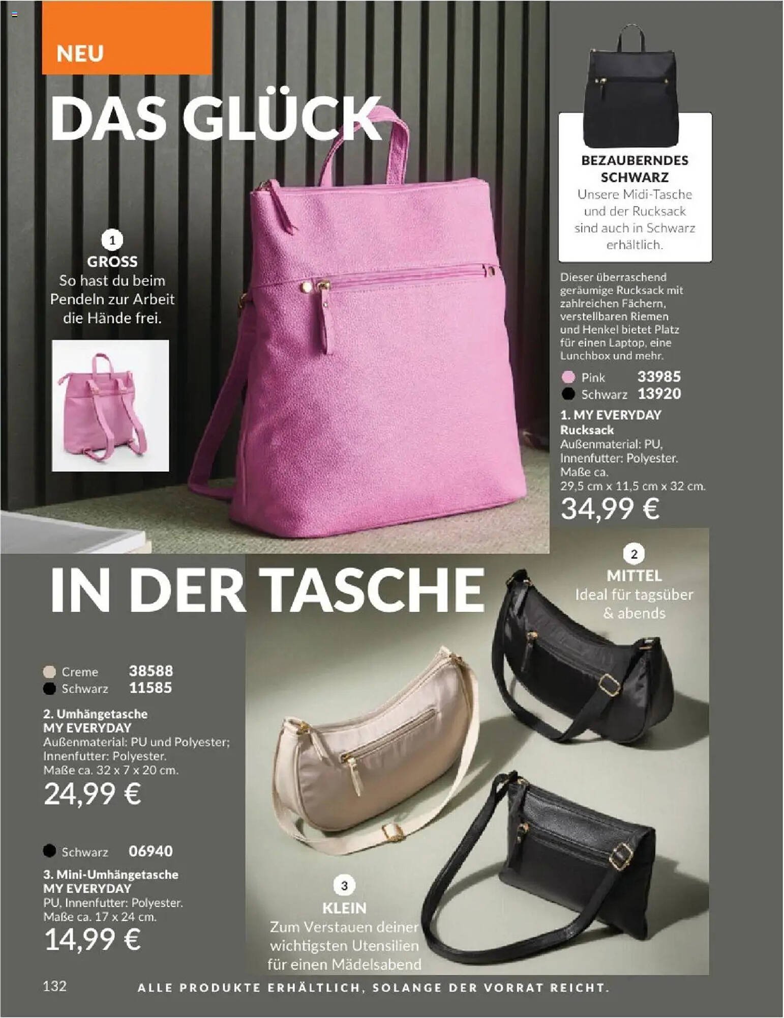 Avon Prospekt (2025-08-01 - 2025-08-31)