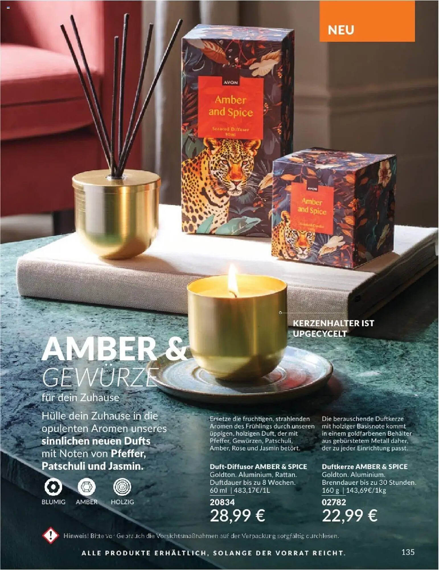 Avon Prospekt (2025-08-01 - 2025-08-31)