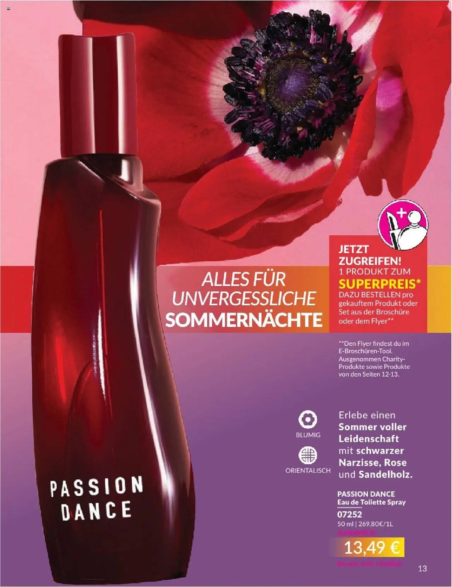 Avon Prospekt (2025-08-01 - 2025-08-31)