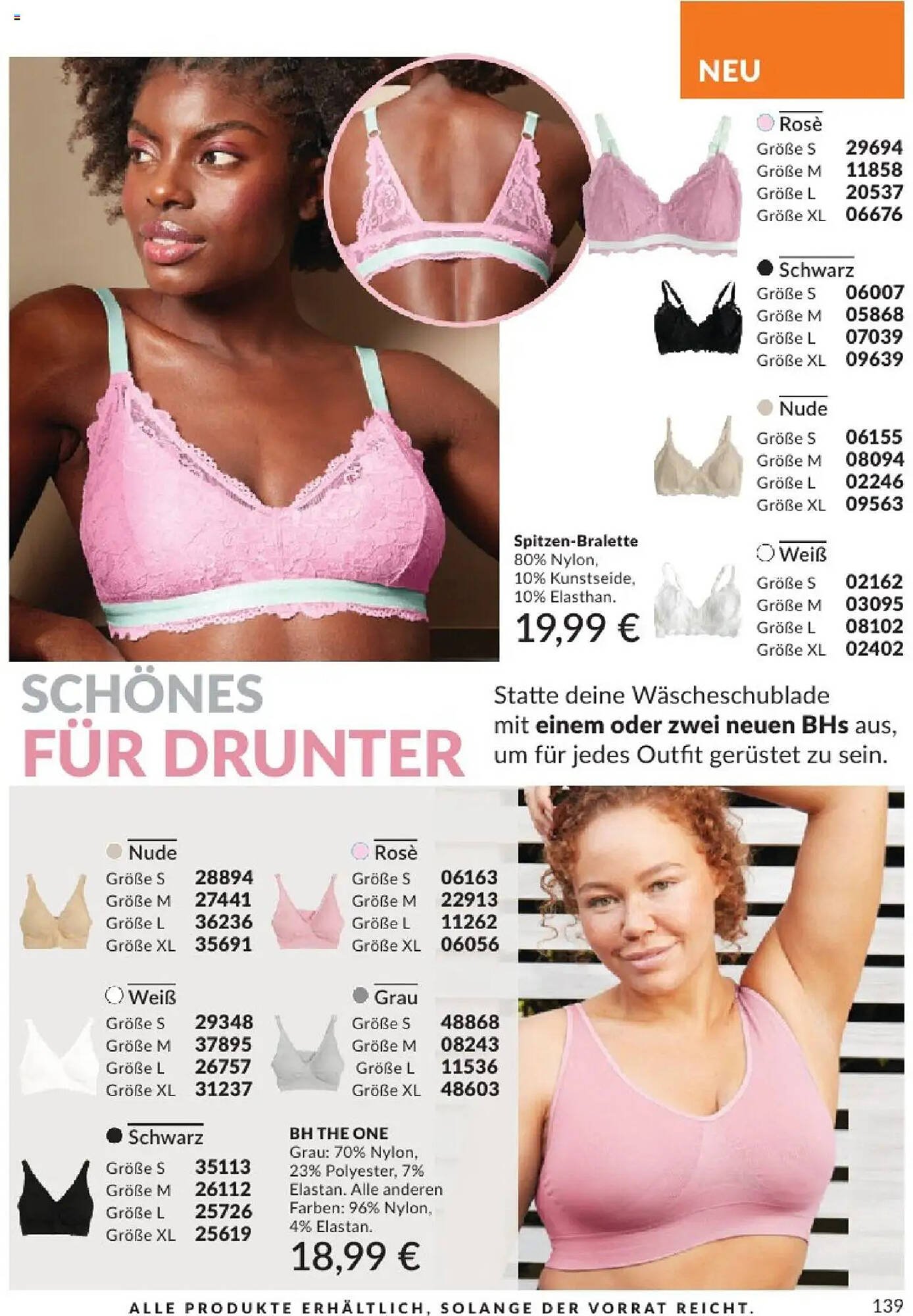 Avon Prospekt (2025-08-01 - 2025-08-31)