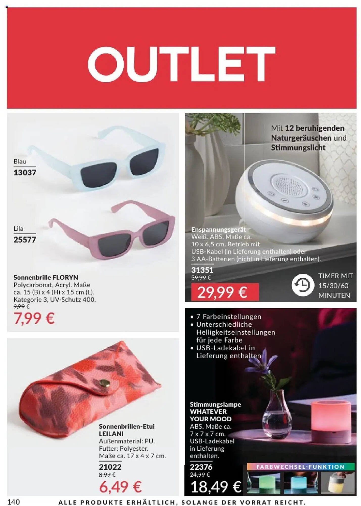 Avon Prospekt (2025-08-01 - 2025-08-31)