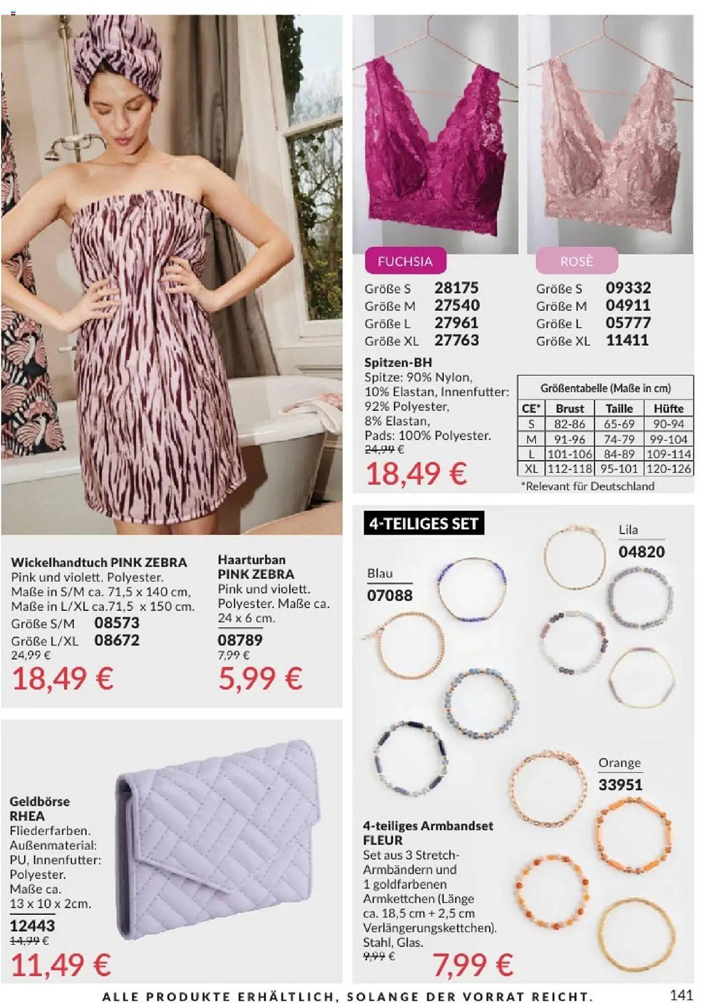Avon Prospekt (2025-08-01 - 2025-08-31)