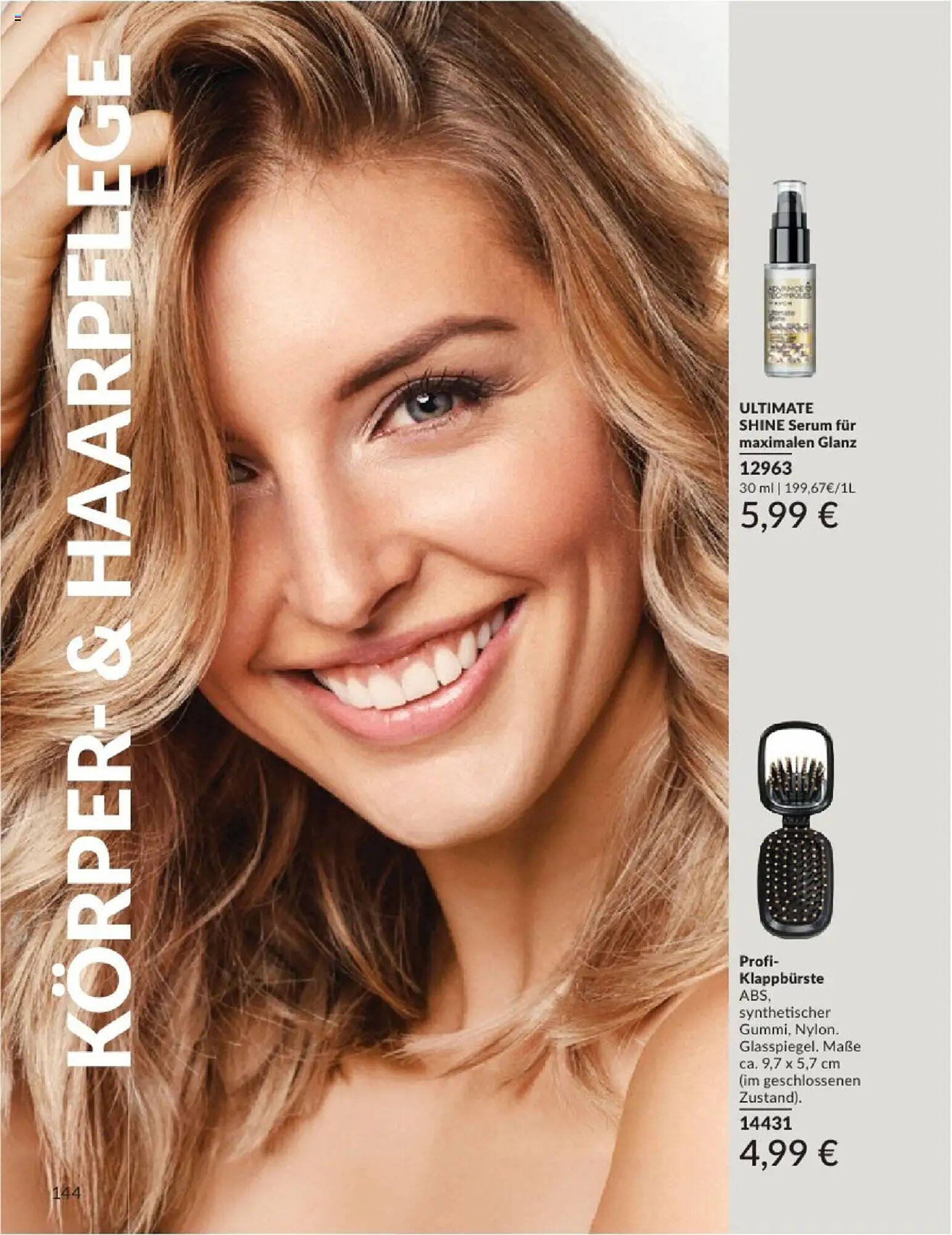 Avon Prospekt (2025-08-01 - 2025-08-31)