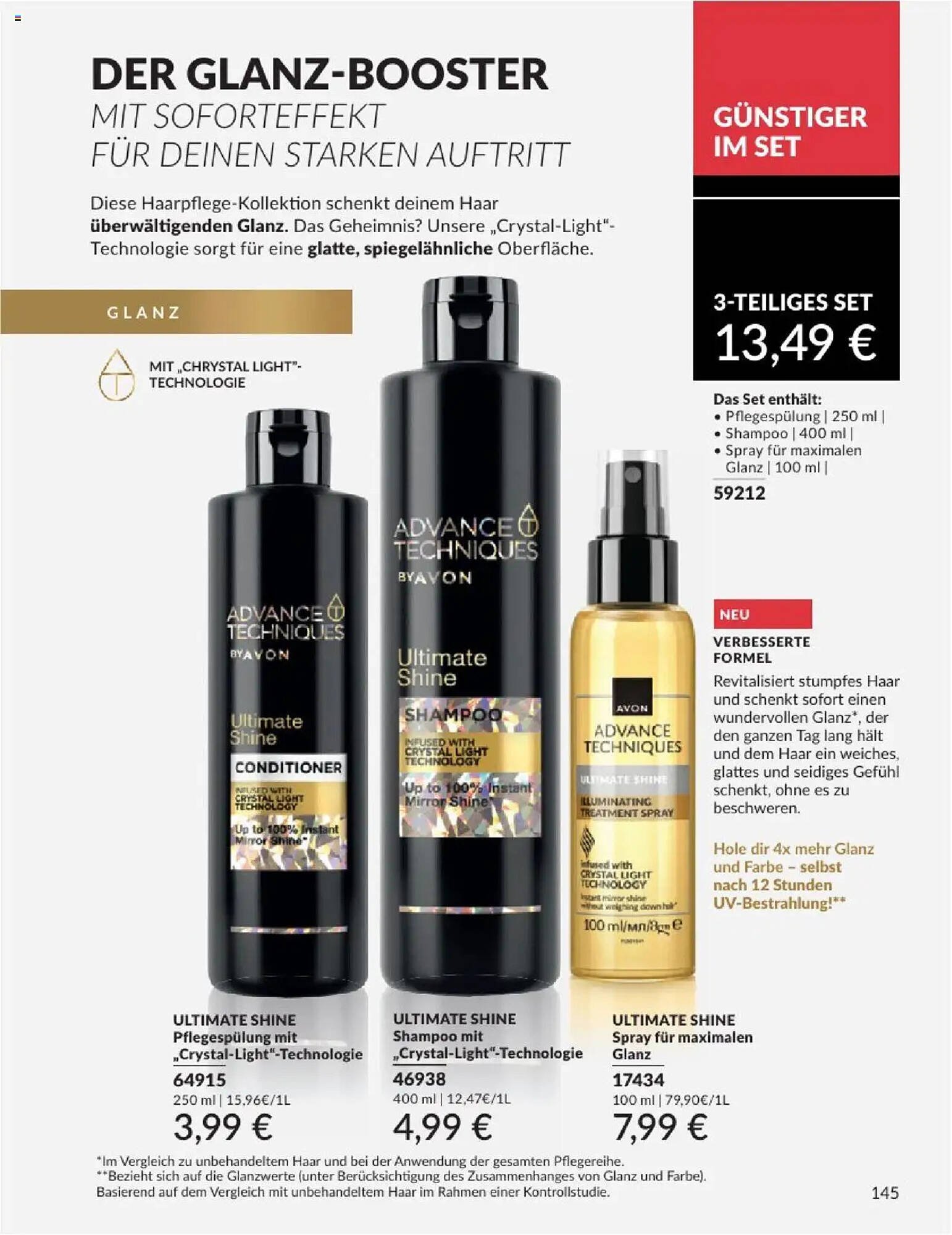 Avon Prospekt (2025-08-01 - 2025-08-31)
