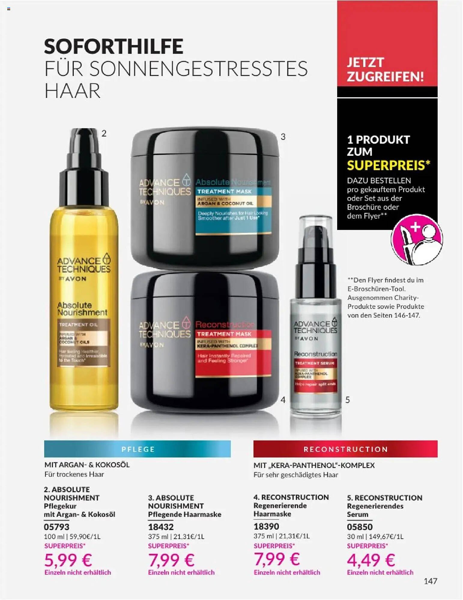 Avon Prospekt (2025-08-01 - 2025-08-31)