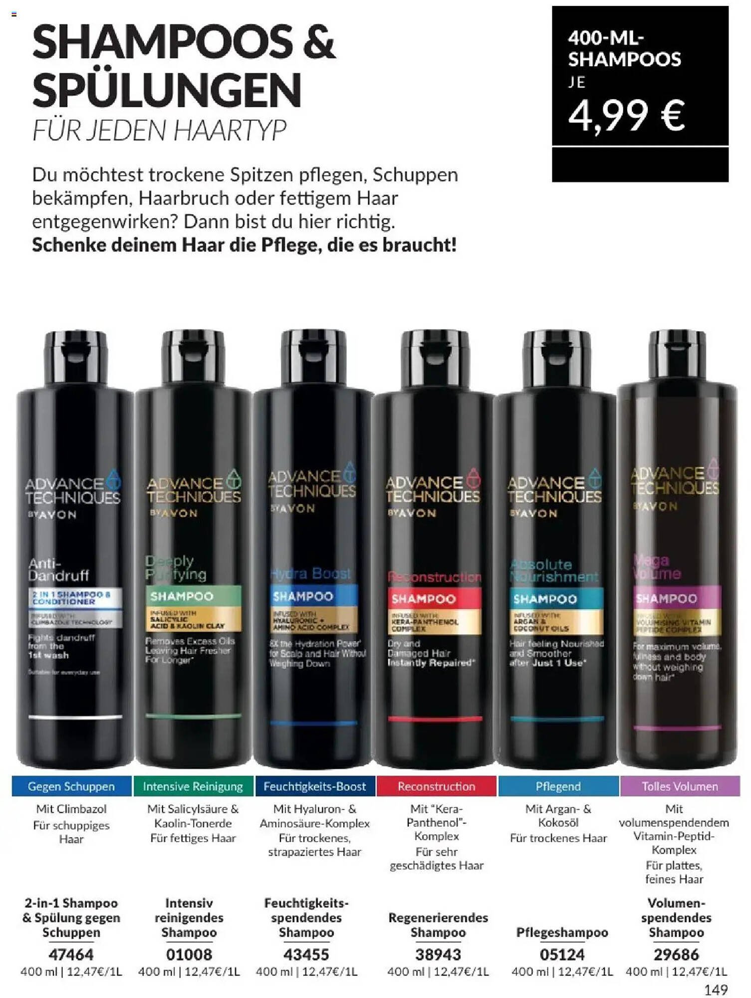 Avon Prospekt (2025-08-01 - 2025-08-31)