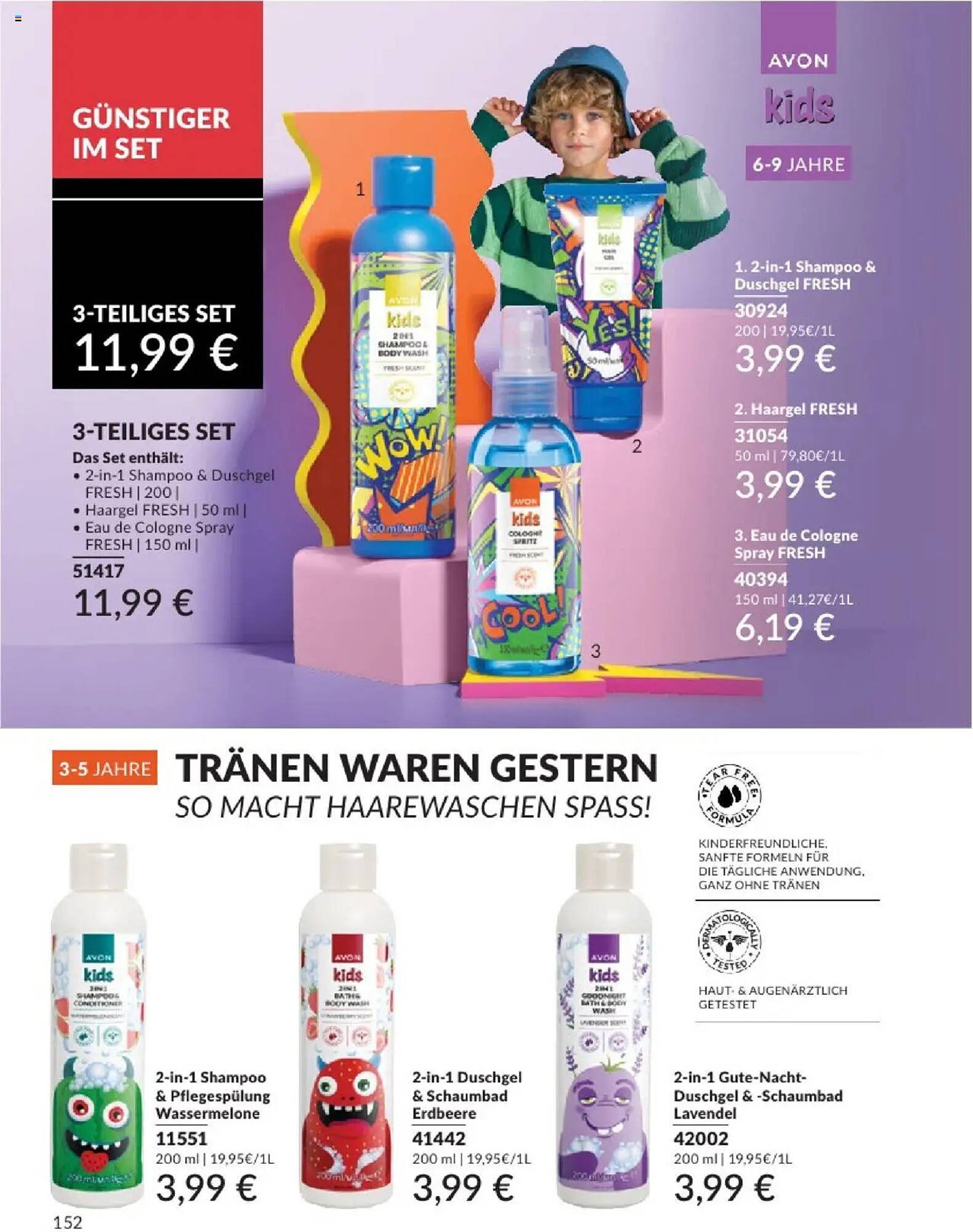 Avon Prospekt (2025-08-01 - 2025-08-31)