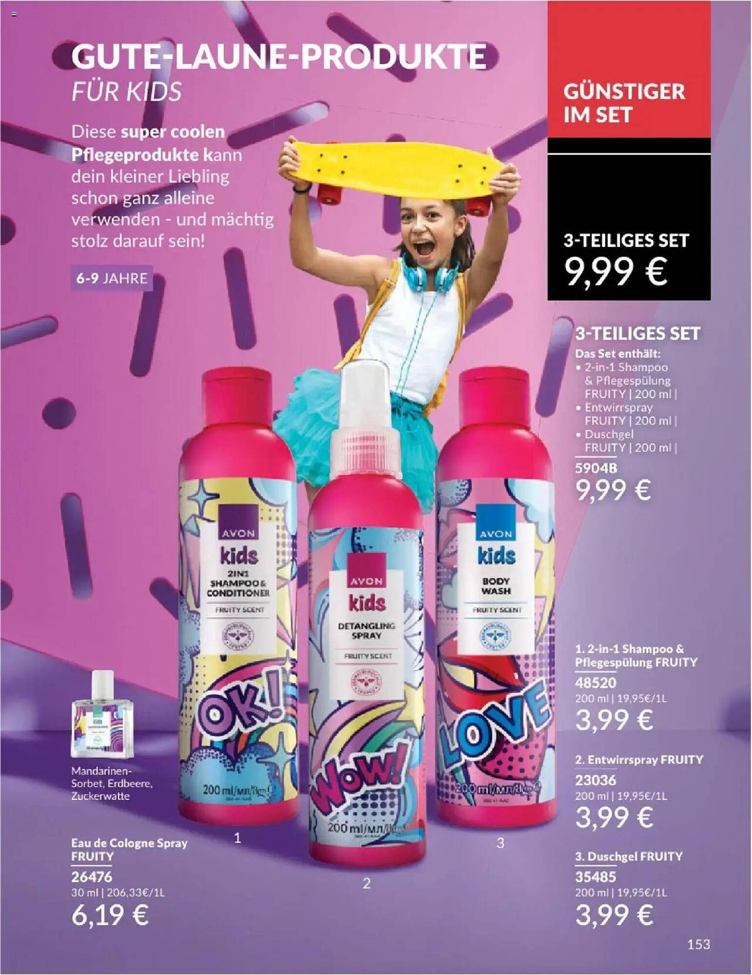Avon Prospekt (2025-08-01 - 2025-08-31)