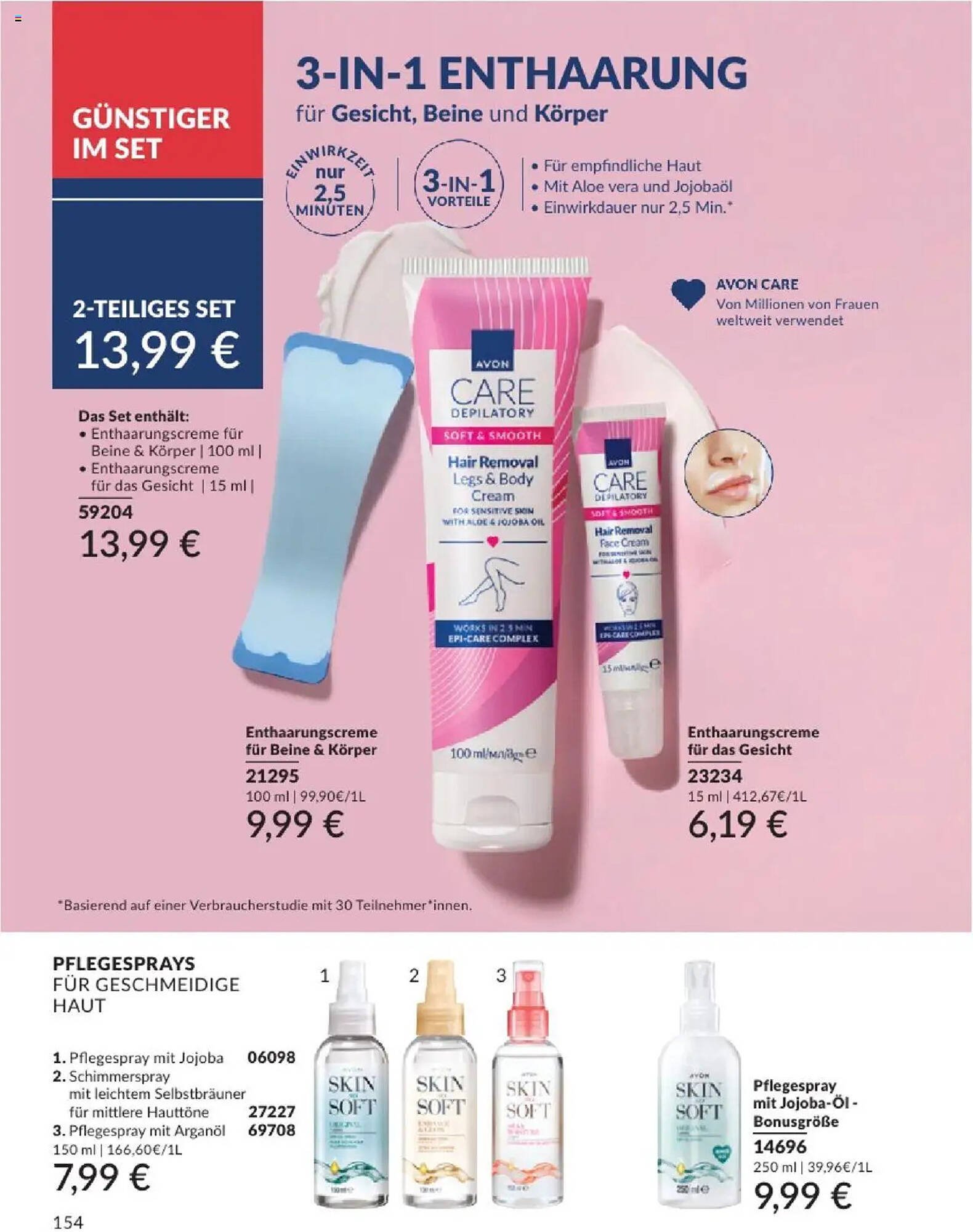 Avon Prospekt (2025-08-01 - 2025-08-31)