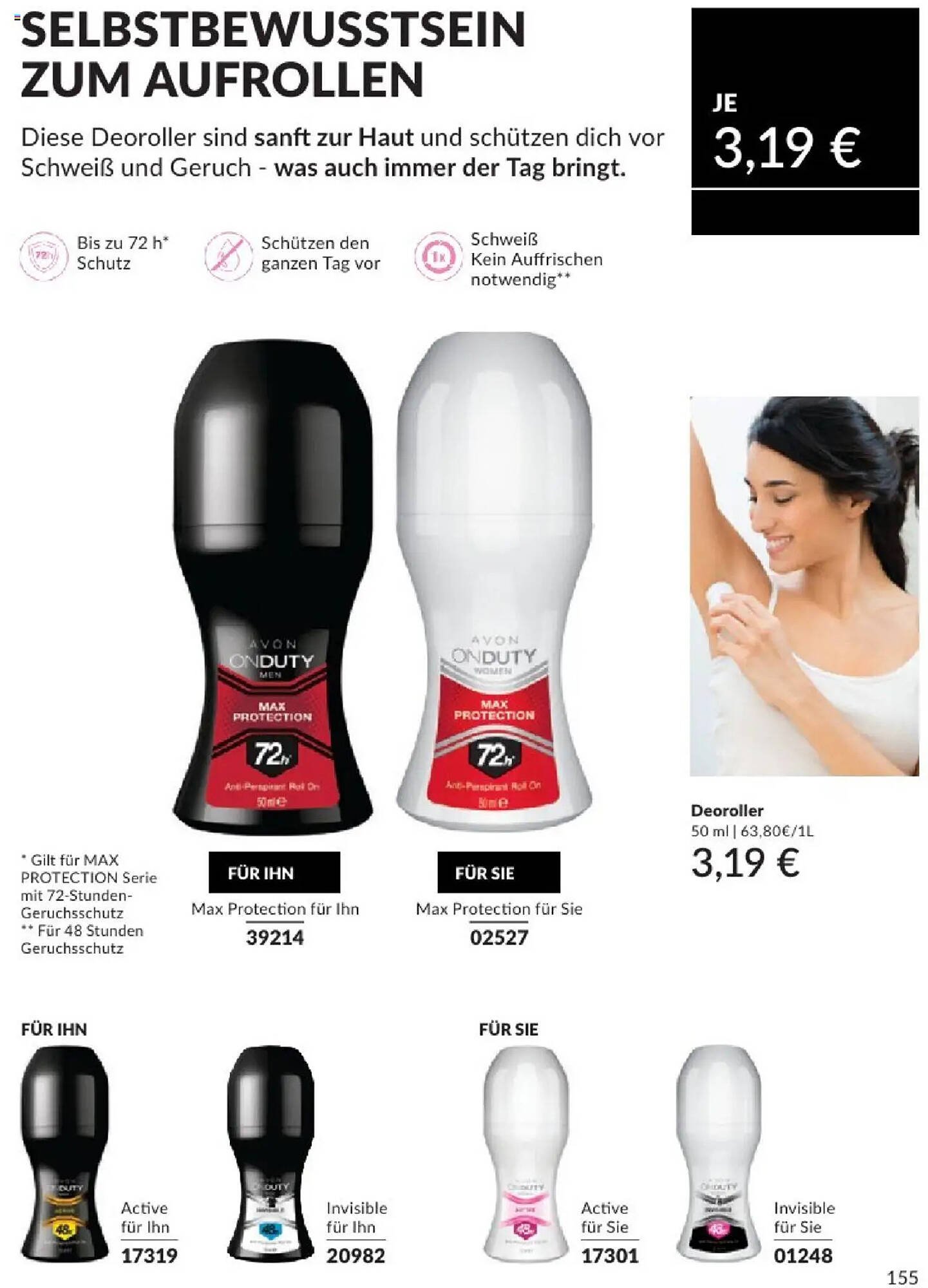 Avon Prospekt (2025-08-01 - 2025-08-31)