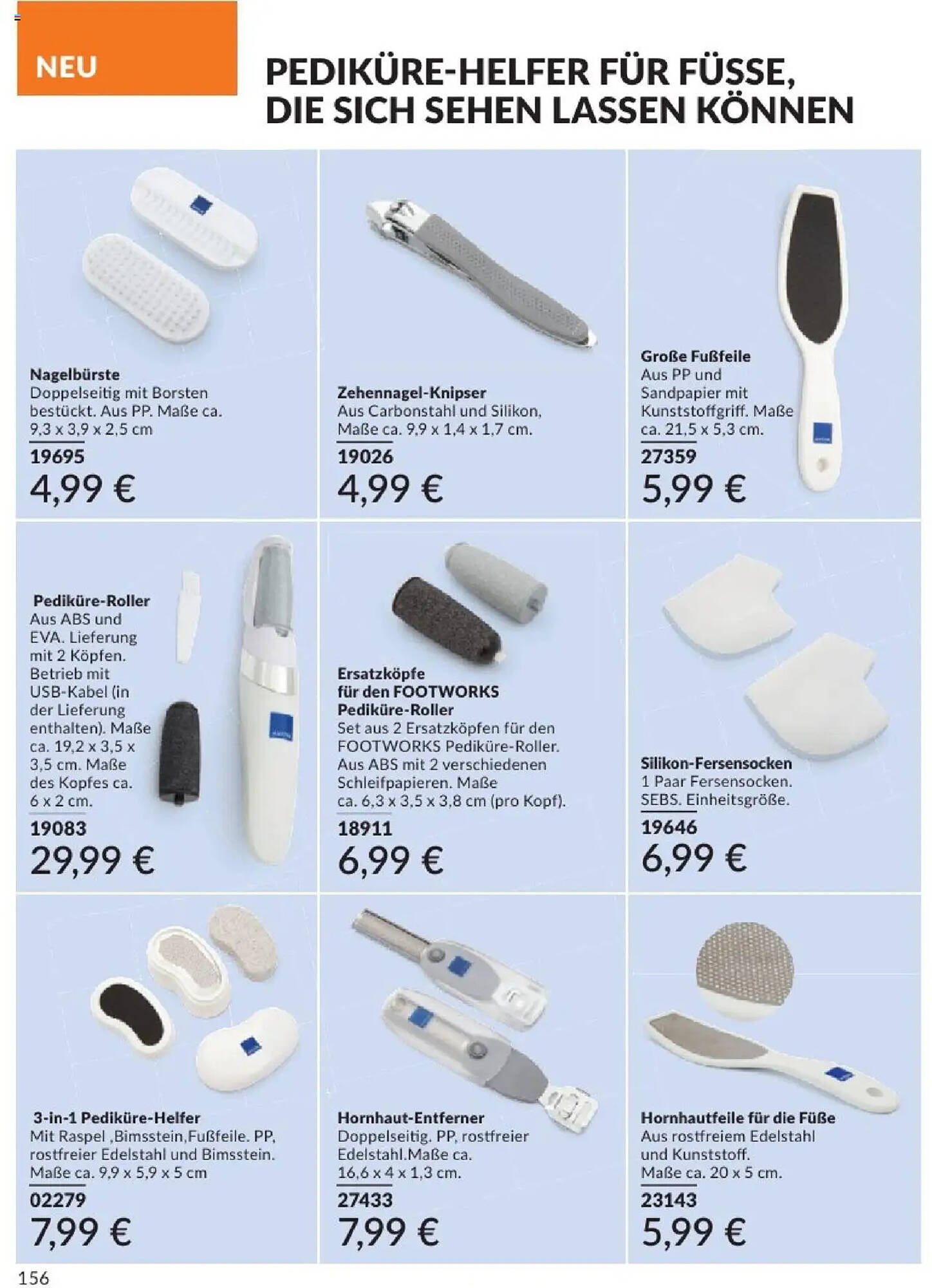 Avon Prospekt (2025-08-01 - 2025-08-31)