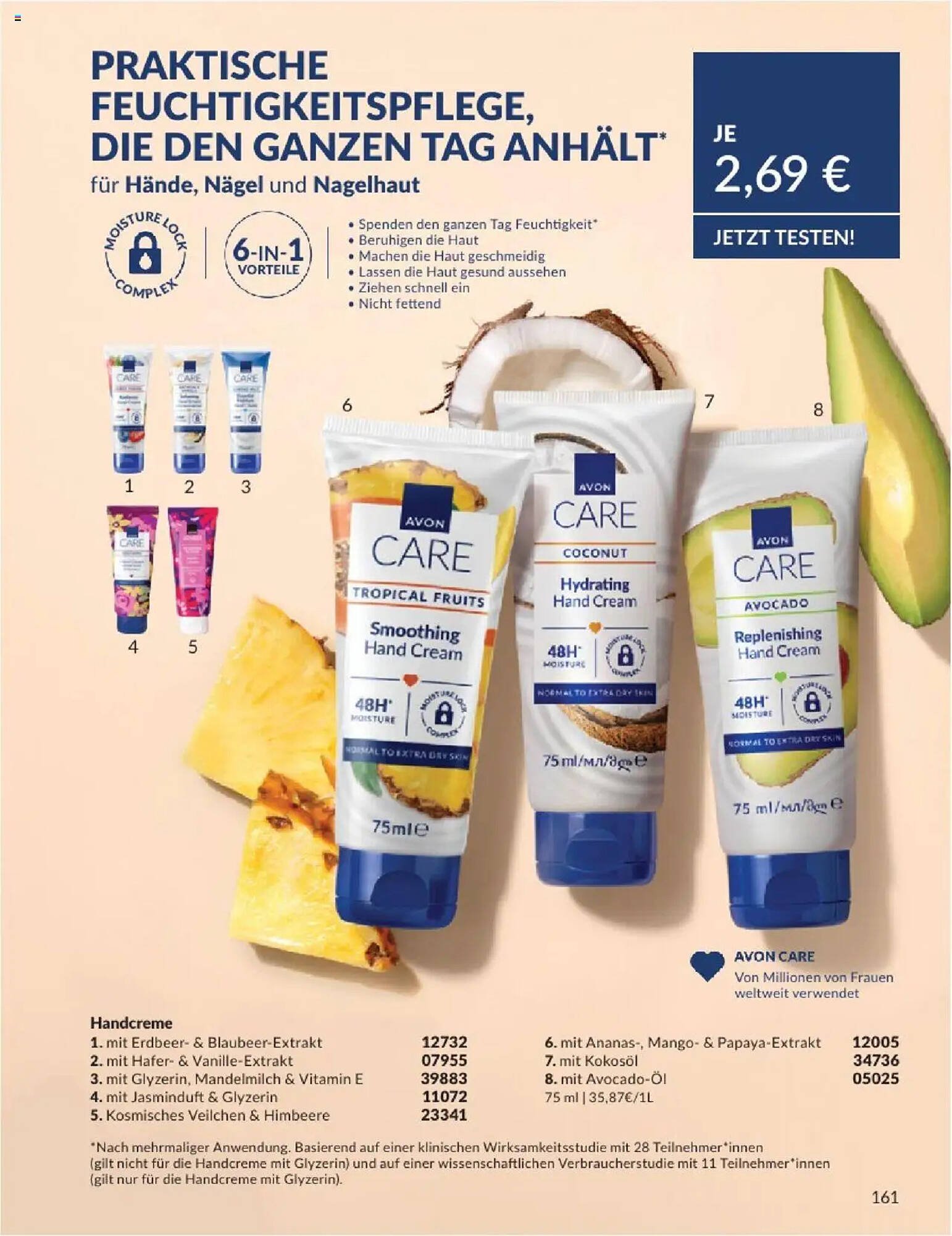 Avon Prospekt (2025-08-01 - 2025-08-31)