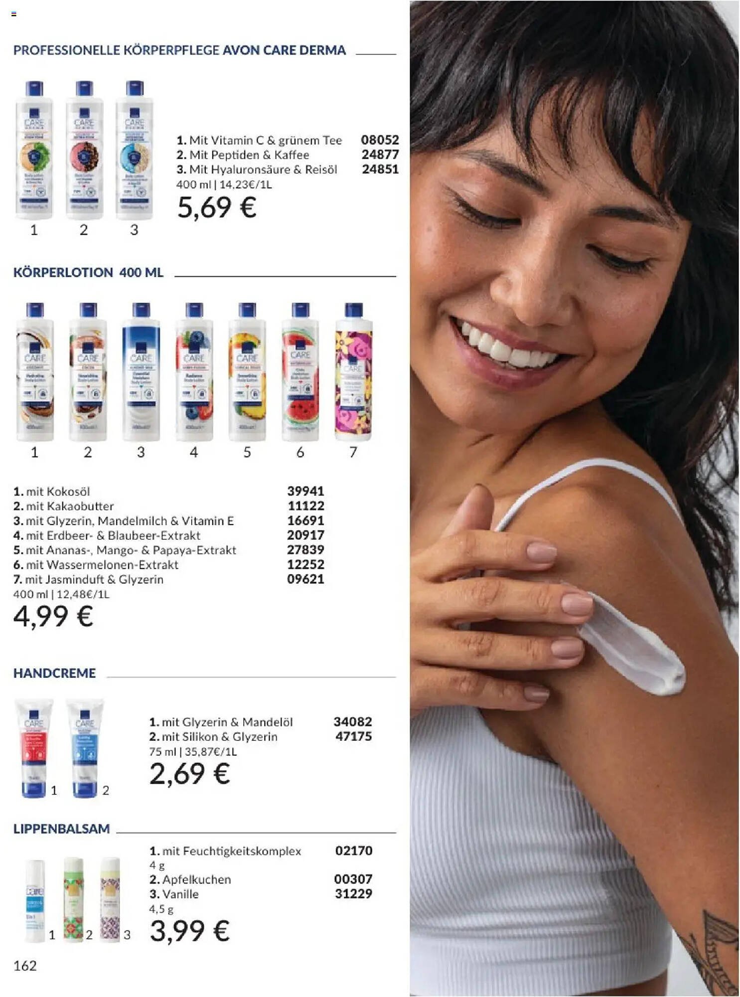 Avon Prospekt (2025-08-01 - 2025-08-31)
