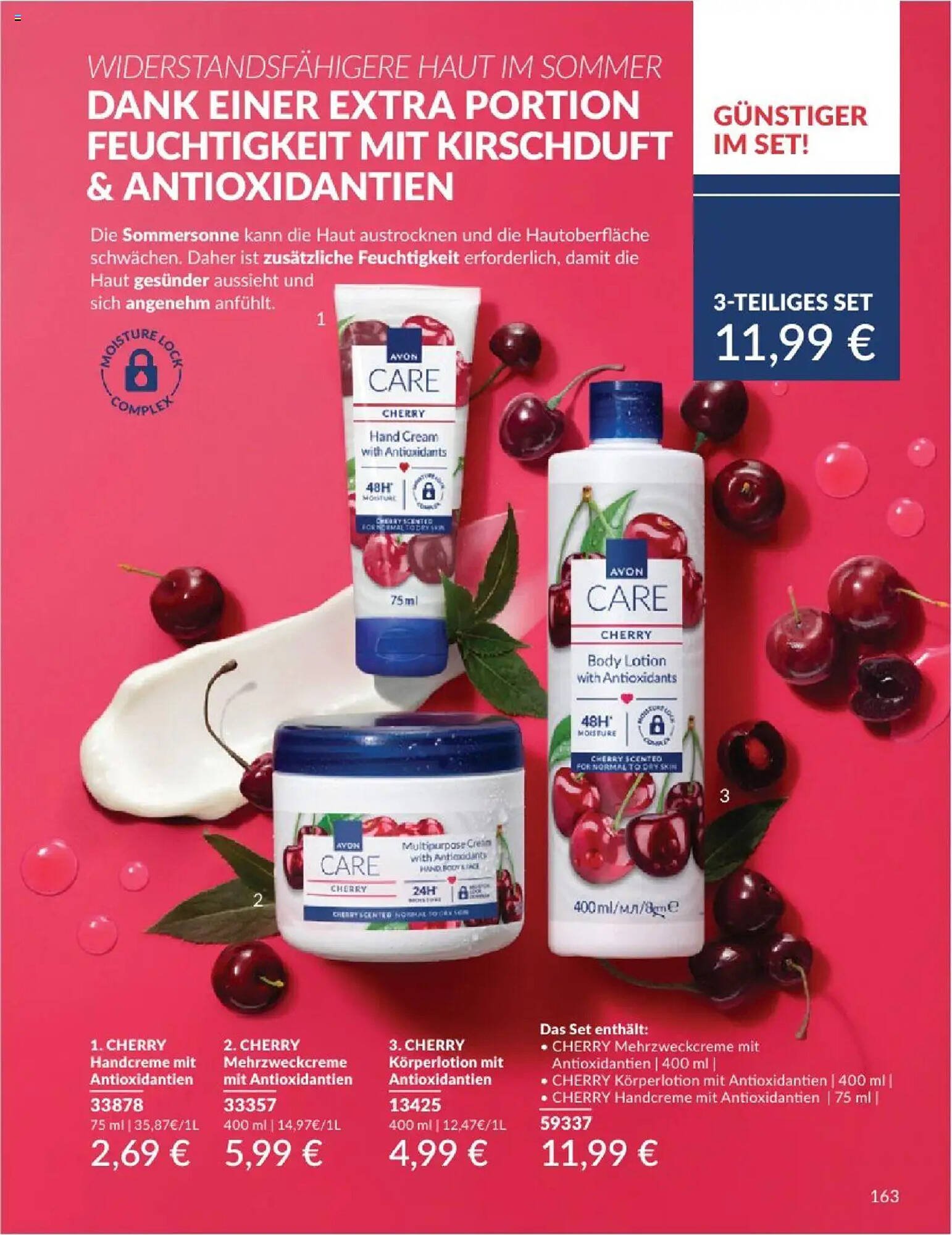 Avon Prospekt (2025-08-01 - 2025-08-31)
