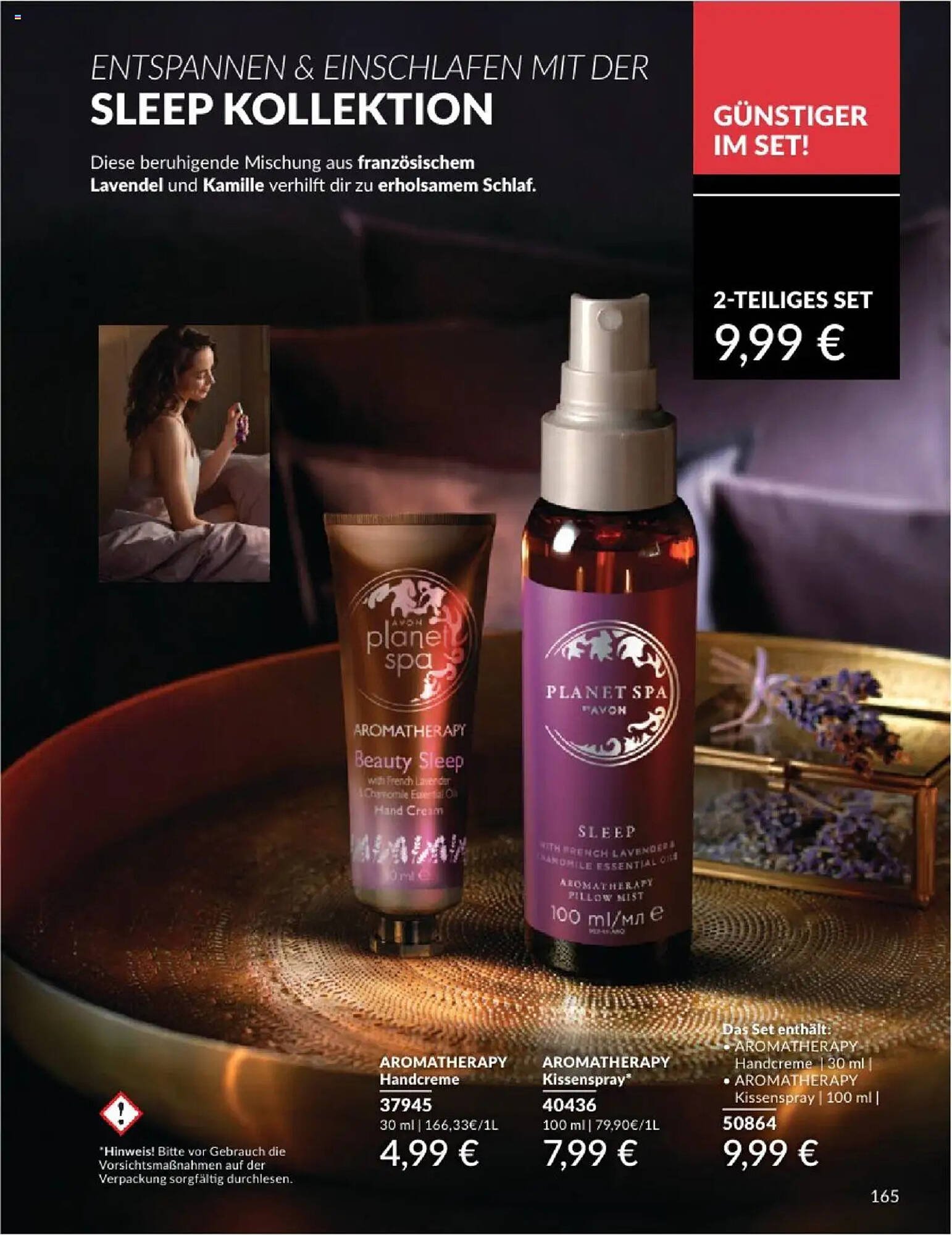 Avon Prospekt (2025-08-01 - 2025-08-31)