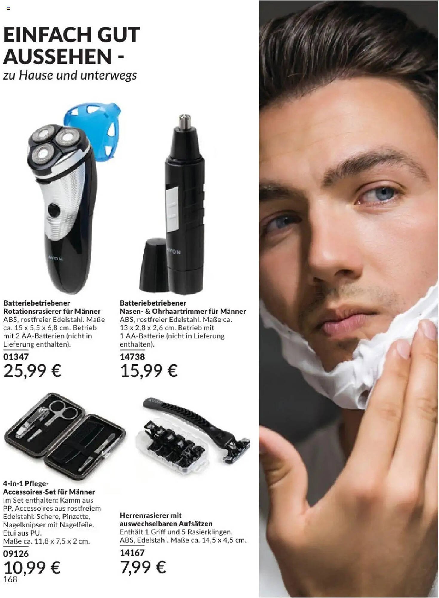 Avon Prospekt (2025-08-01 - 2025-08-31)