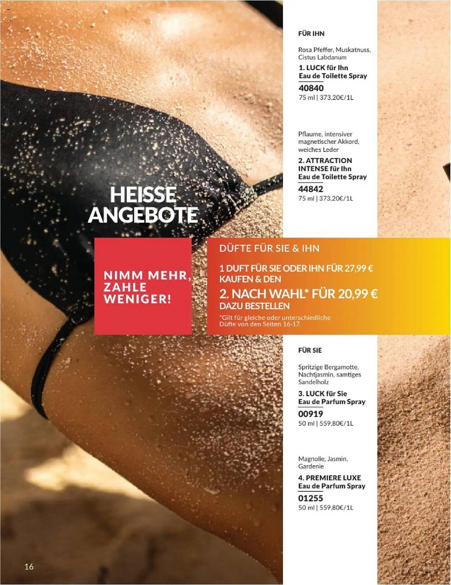 Avon Prospekt (2025-08-01 - 2025-08-31)
