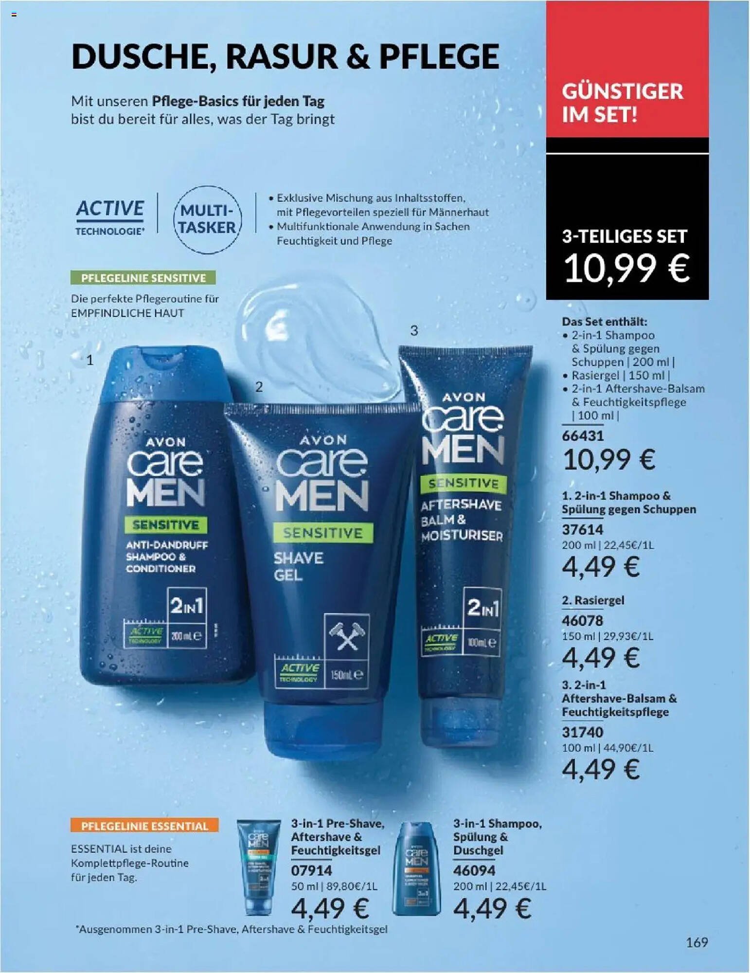 Avon Prospekt (2025-08-01 - 2025-08-31)