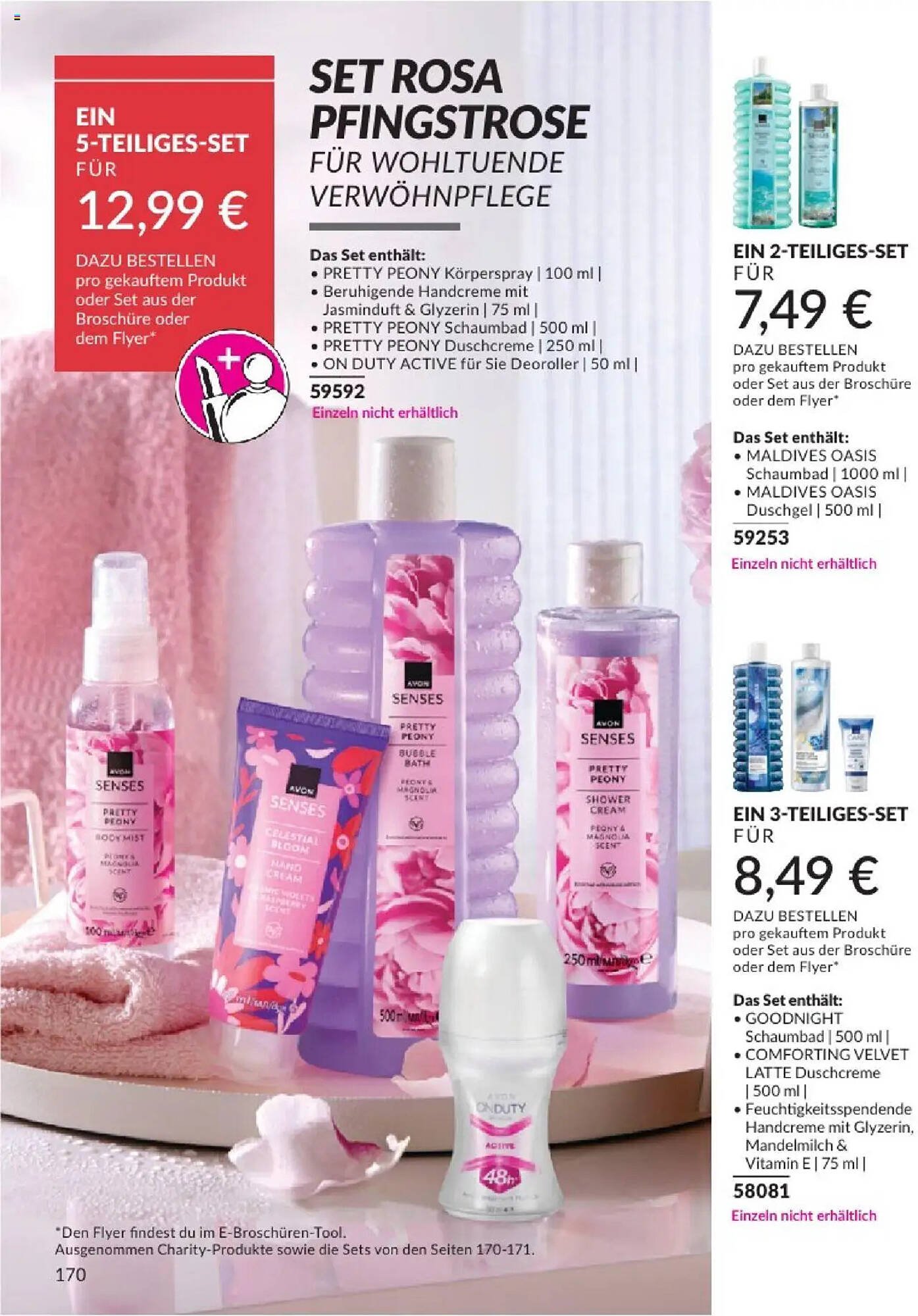 Avon Prospekt (2025-08-01 - 2025-08-31)
