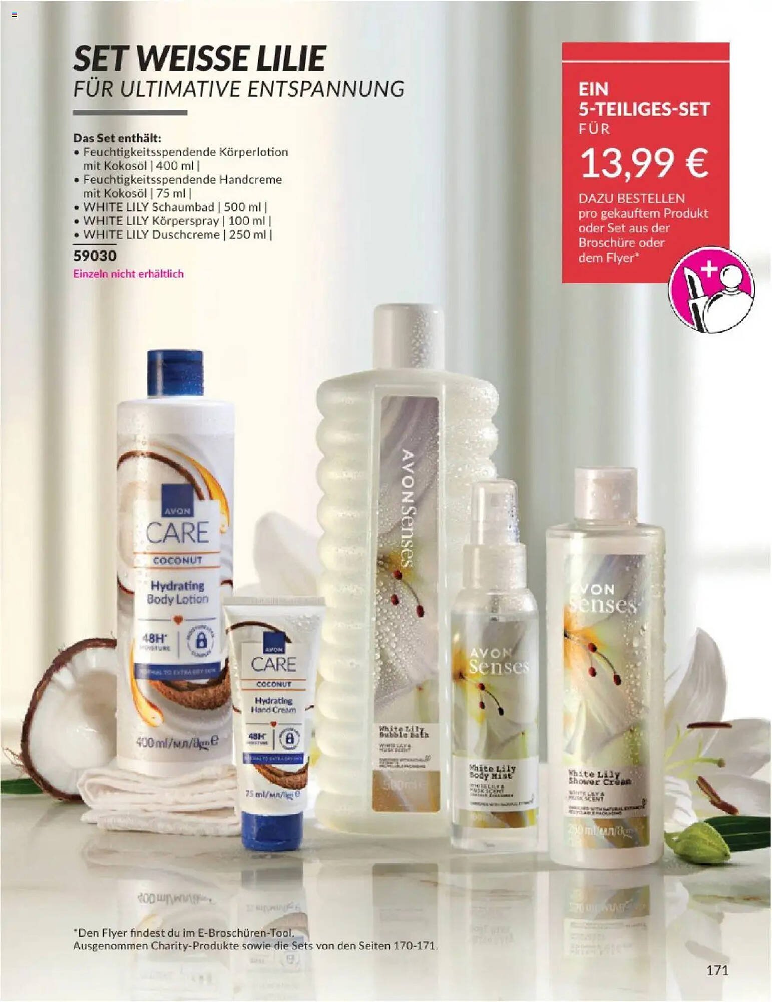 Avon Prospekt (2025-08-01 - 2025-08-31)