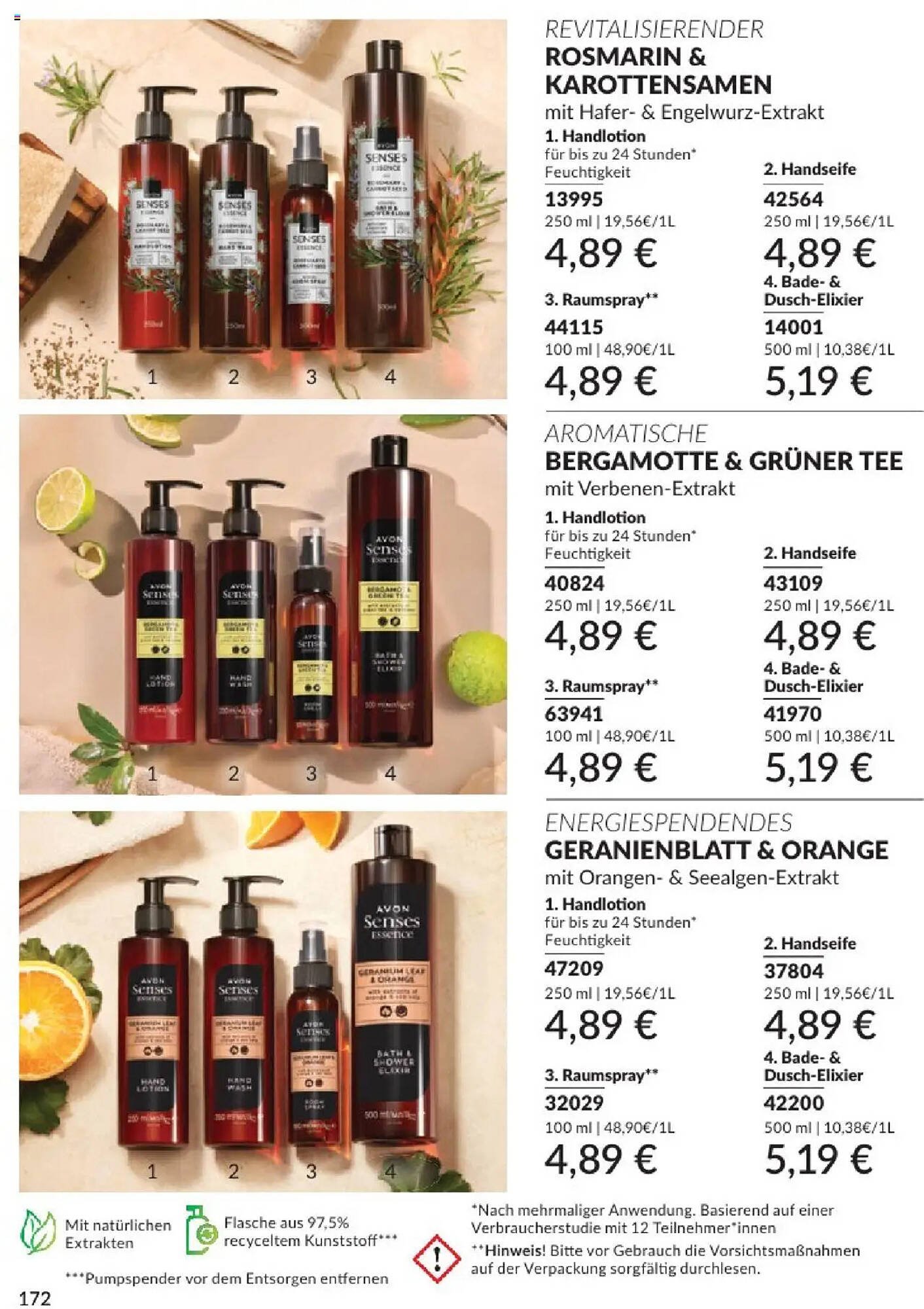 Avon Prospekt (2025-08-01 - 2025-08-31)