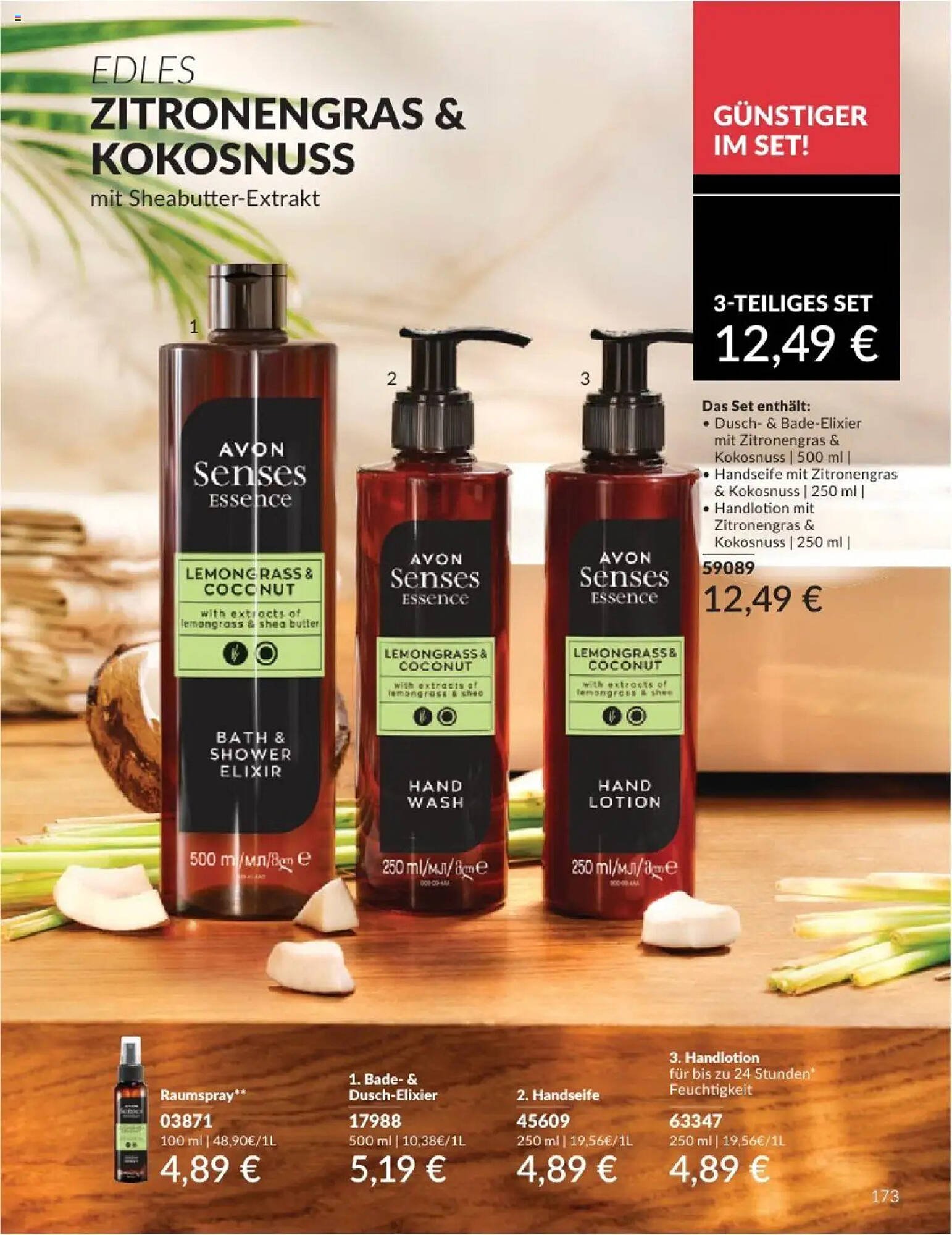 Avon Prospekt (2025-08-01 - 2025-08-31)
