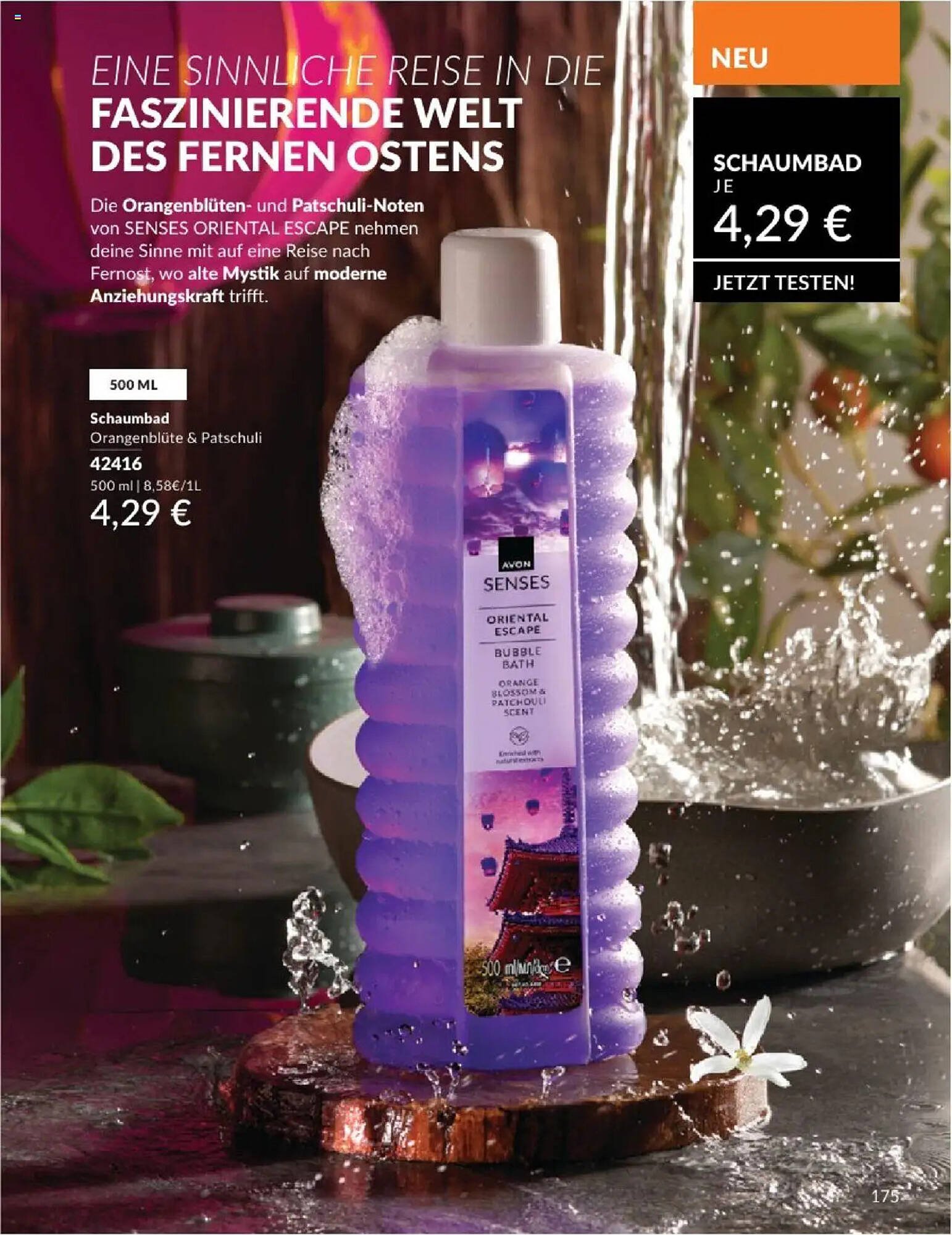 Avon Prospekt (2025-08-01 - 2025-08-31)