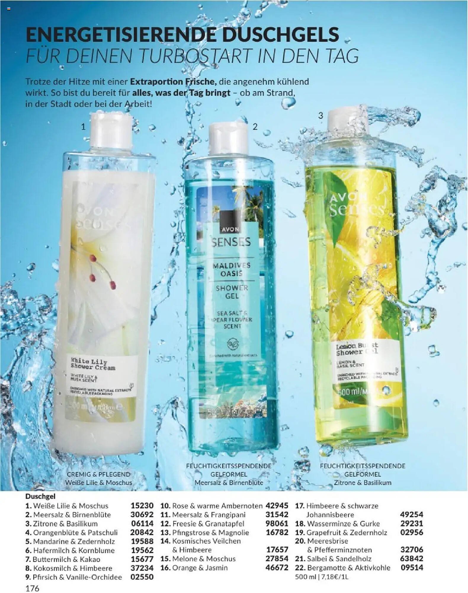 Avon Prospekt (2025-08-01 - 2025-08-31)