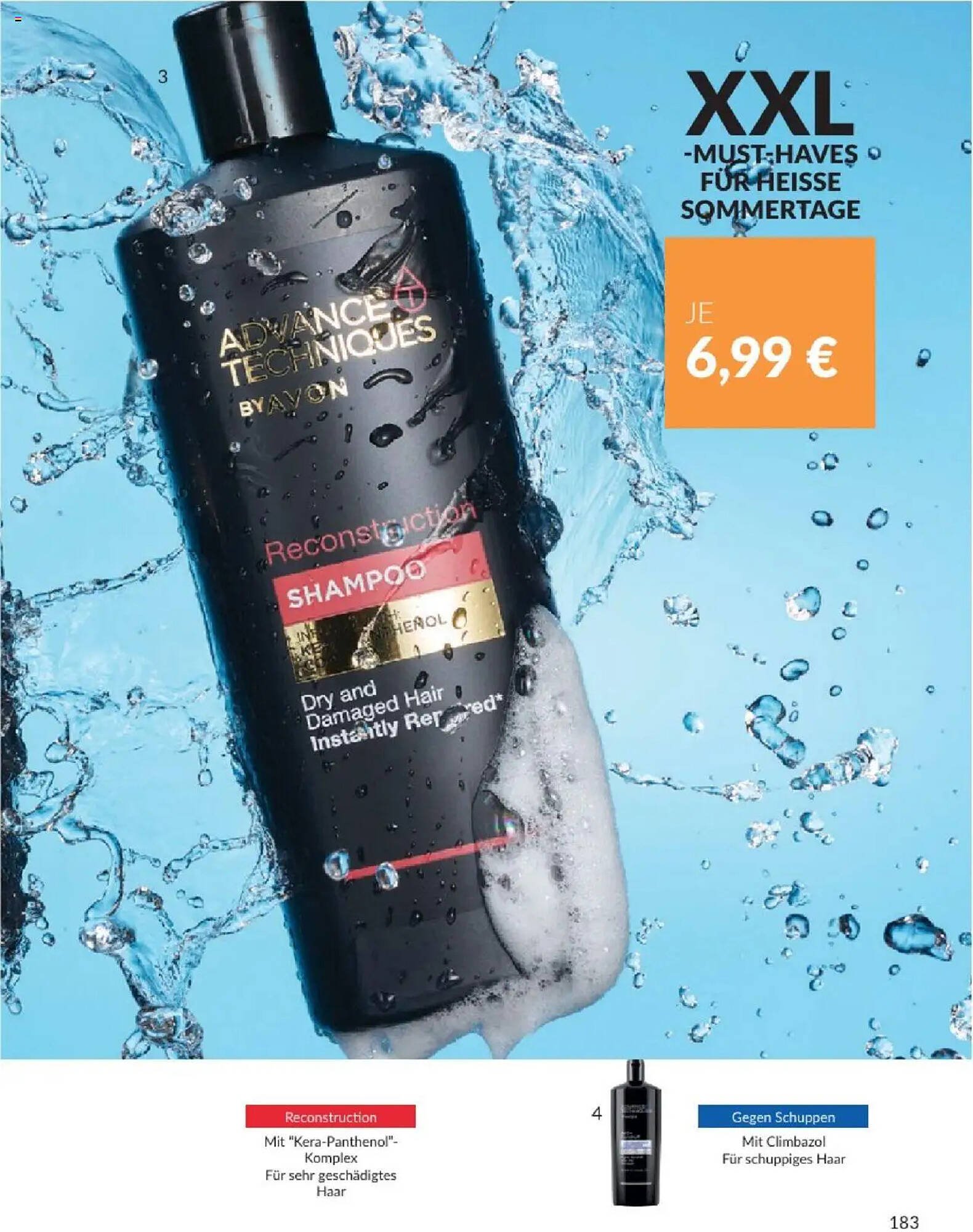 Avon Prospekt (2025-08-01 - 2025-08-31)