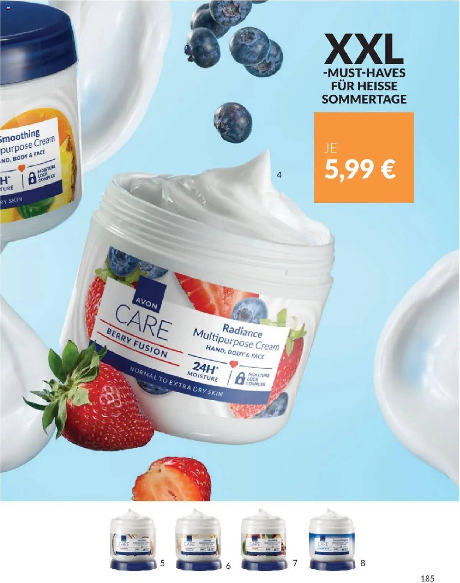 Avon Prospekt (2025-08-01 - 2025-08-31)