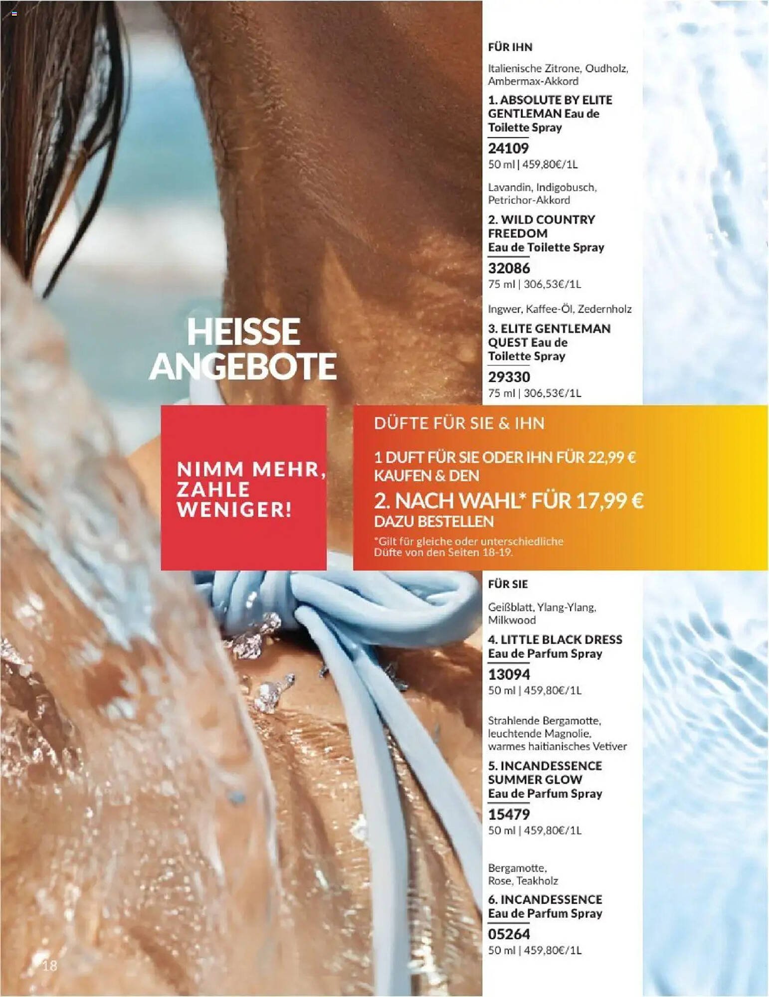 Avon Prospekt (2025-08-01 - 2025-08-31)