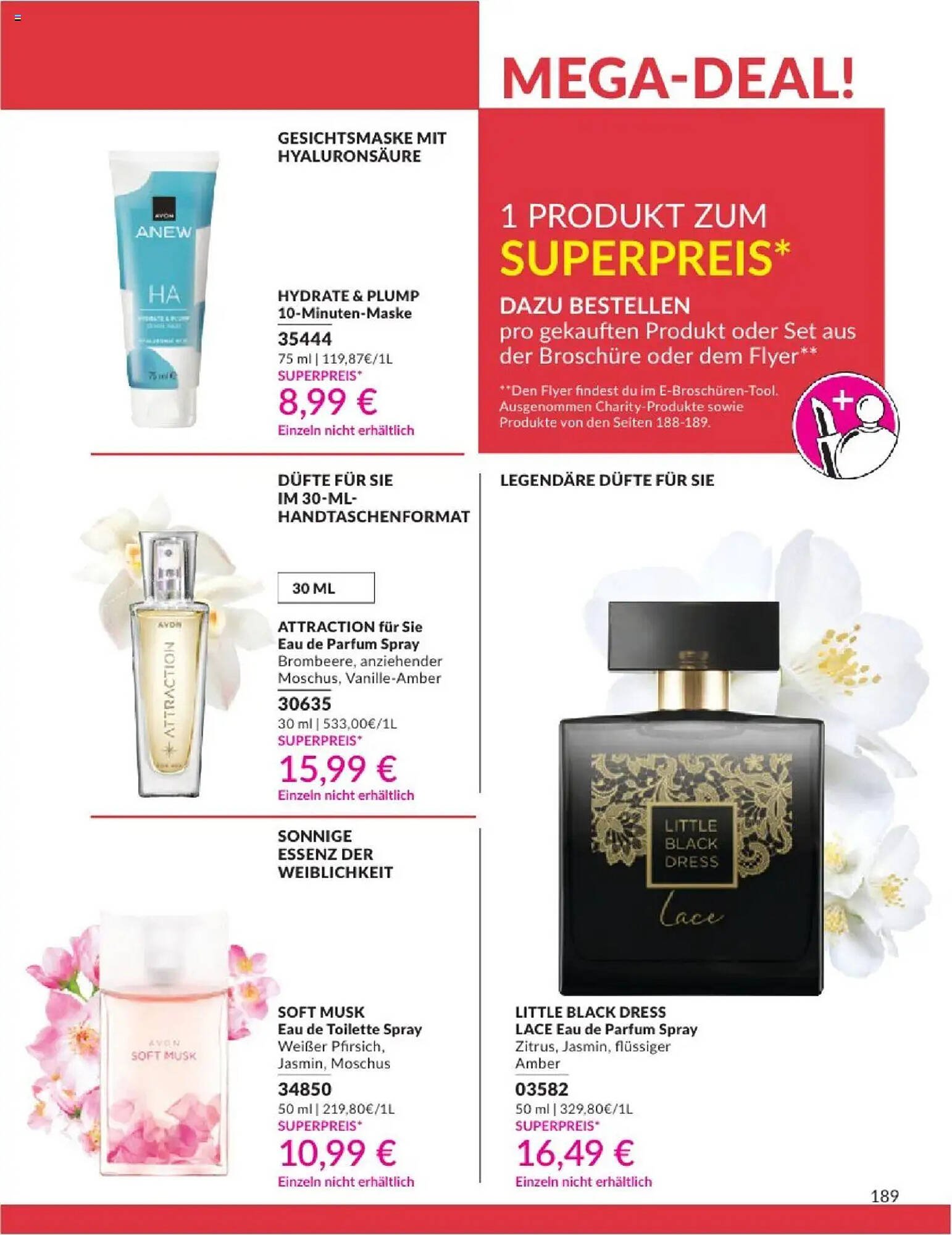 Avon Prospekt (2025-08-01 - 2025-08-31)