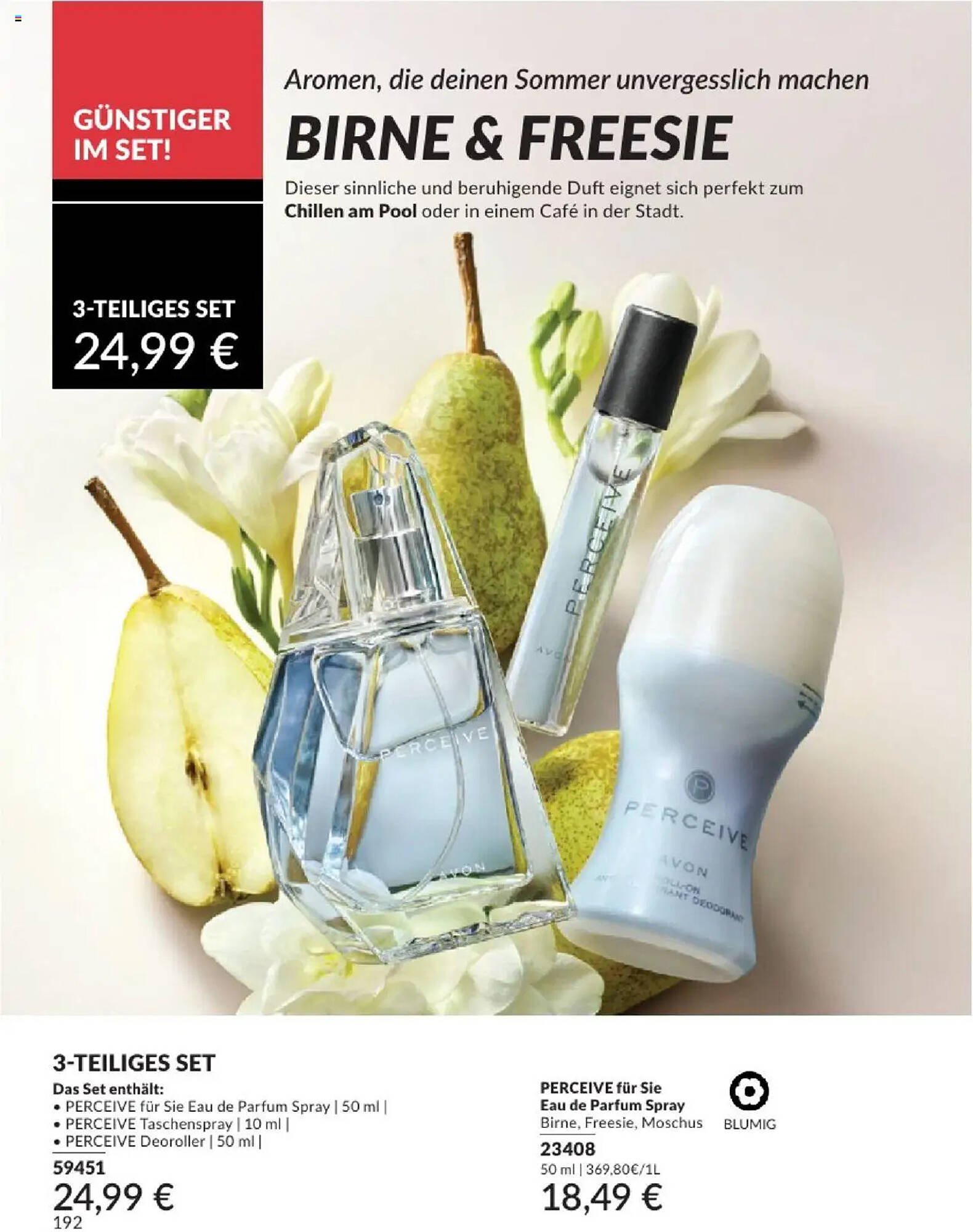 Avon Prospekt (2025-08-01 - 2025-08-31)