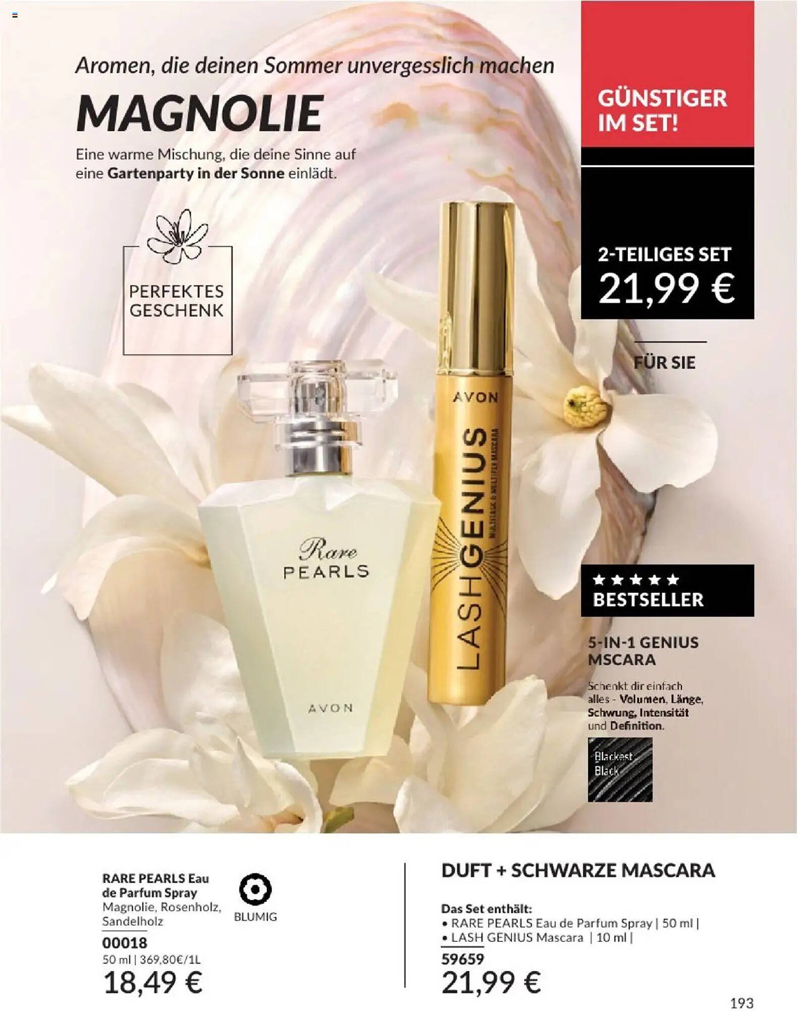 Avon Prospekt (2025-08-01 - 2025-08-31)