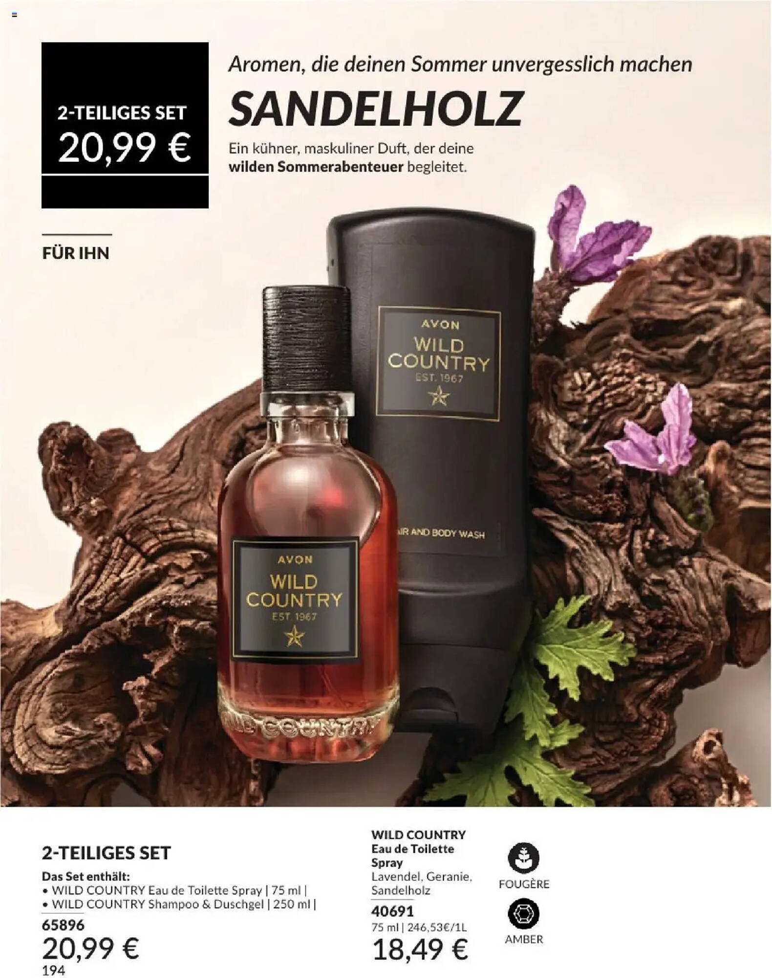 Avon Prospekt (2025-08-01 - 2025-08-31)