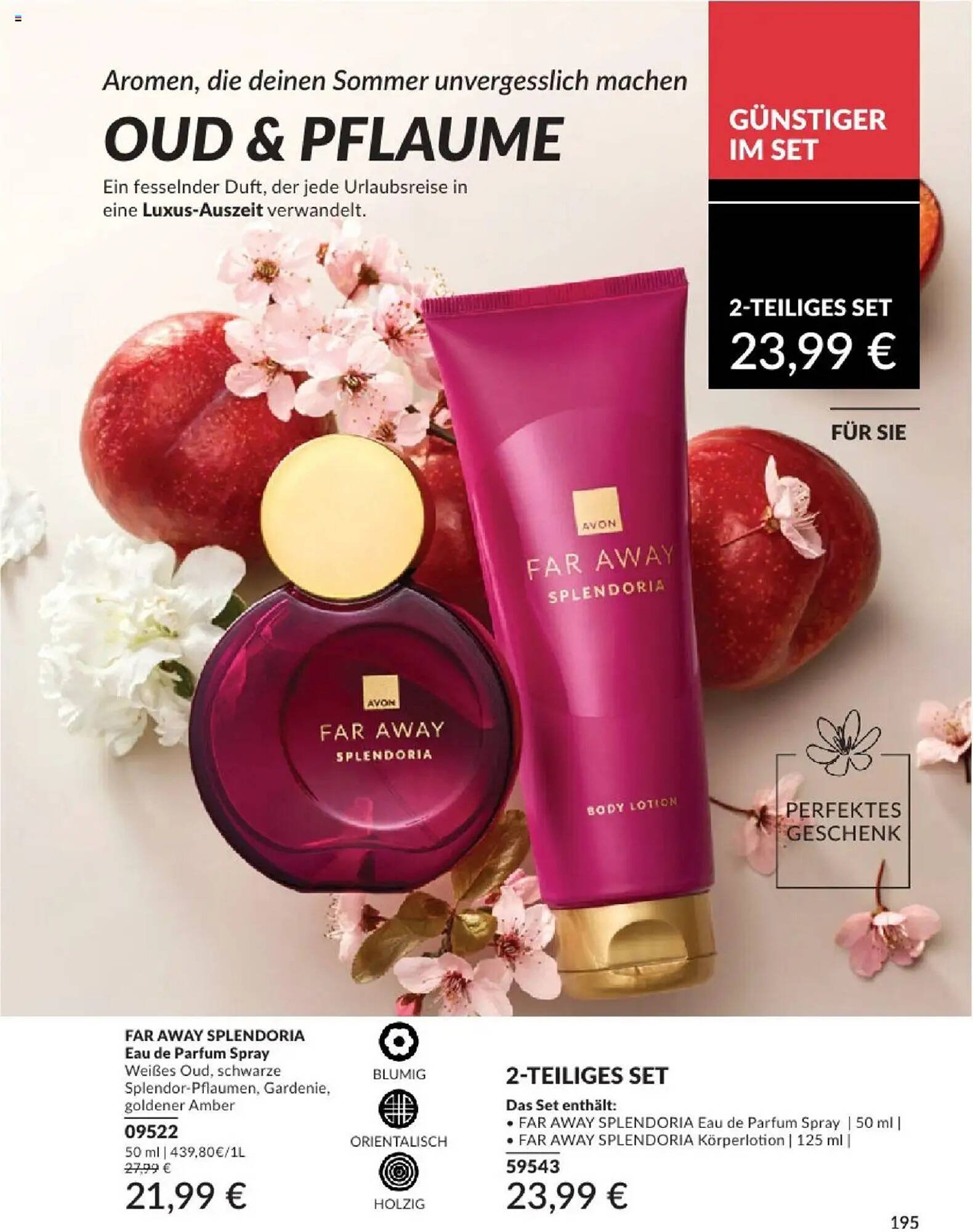 Avon Prospekt (2025-08-01 - 2025-08-31)