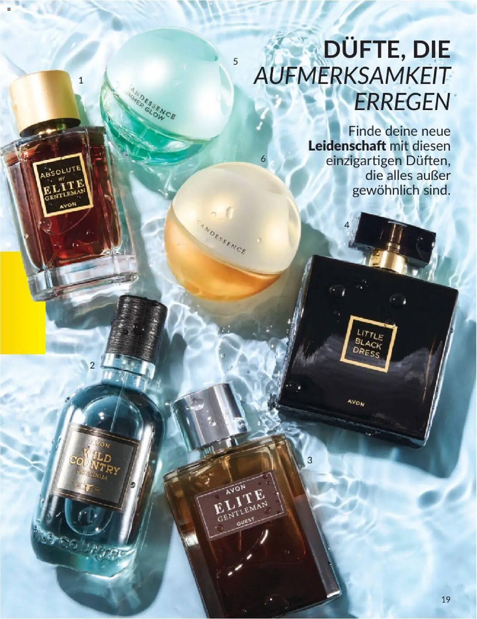Avon Prospekt (2025-08-01 - 2025-08-31)