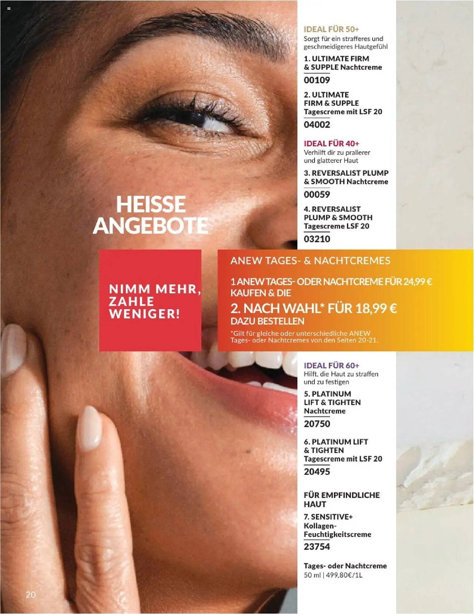 Avon Prospekt (2025-08-01 - 2025-08-31)