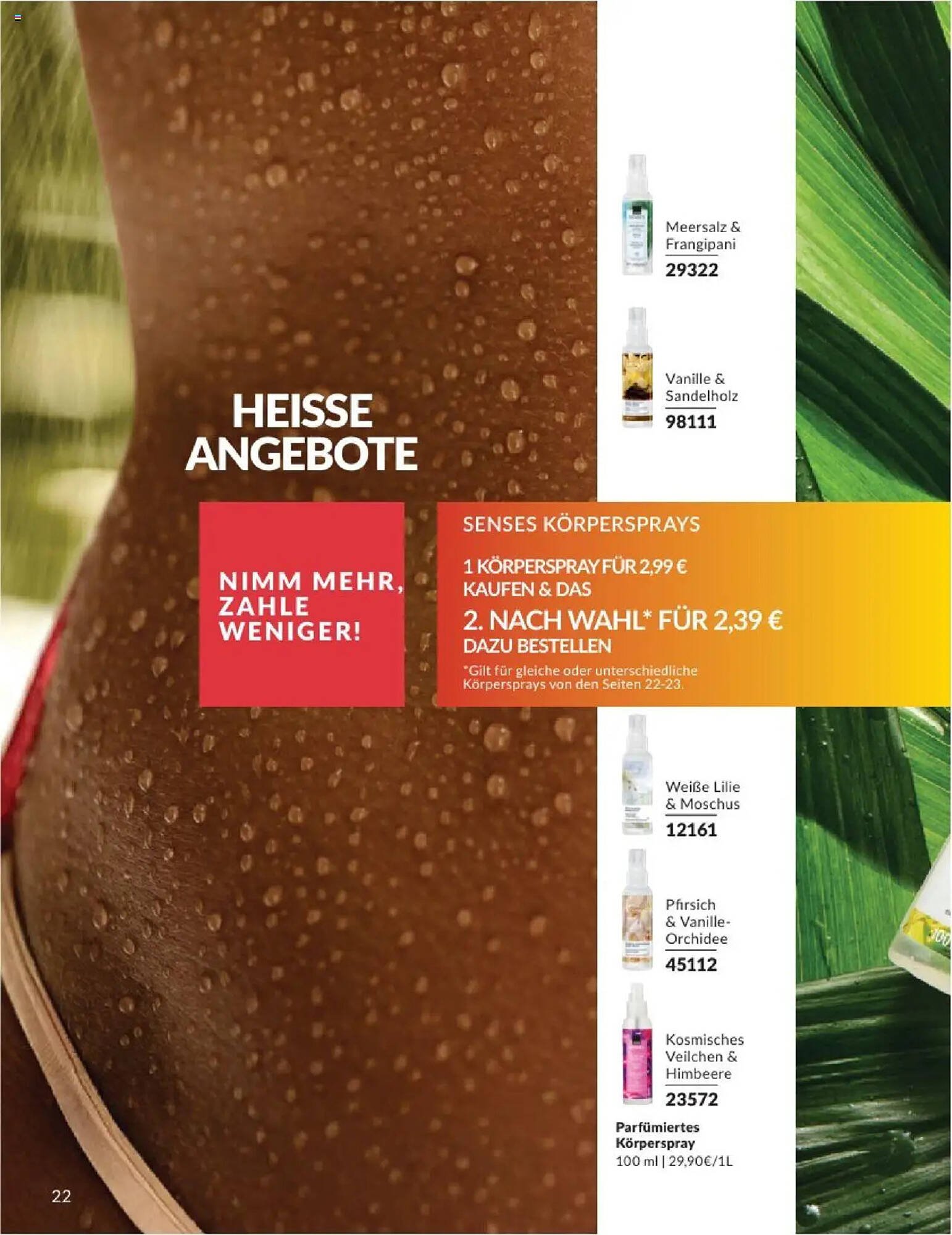 Avon Prospekt (2025-08-01 - 2025-08-31)