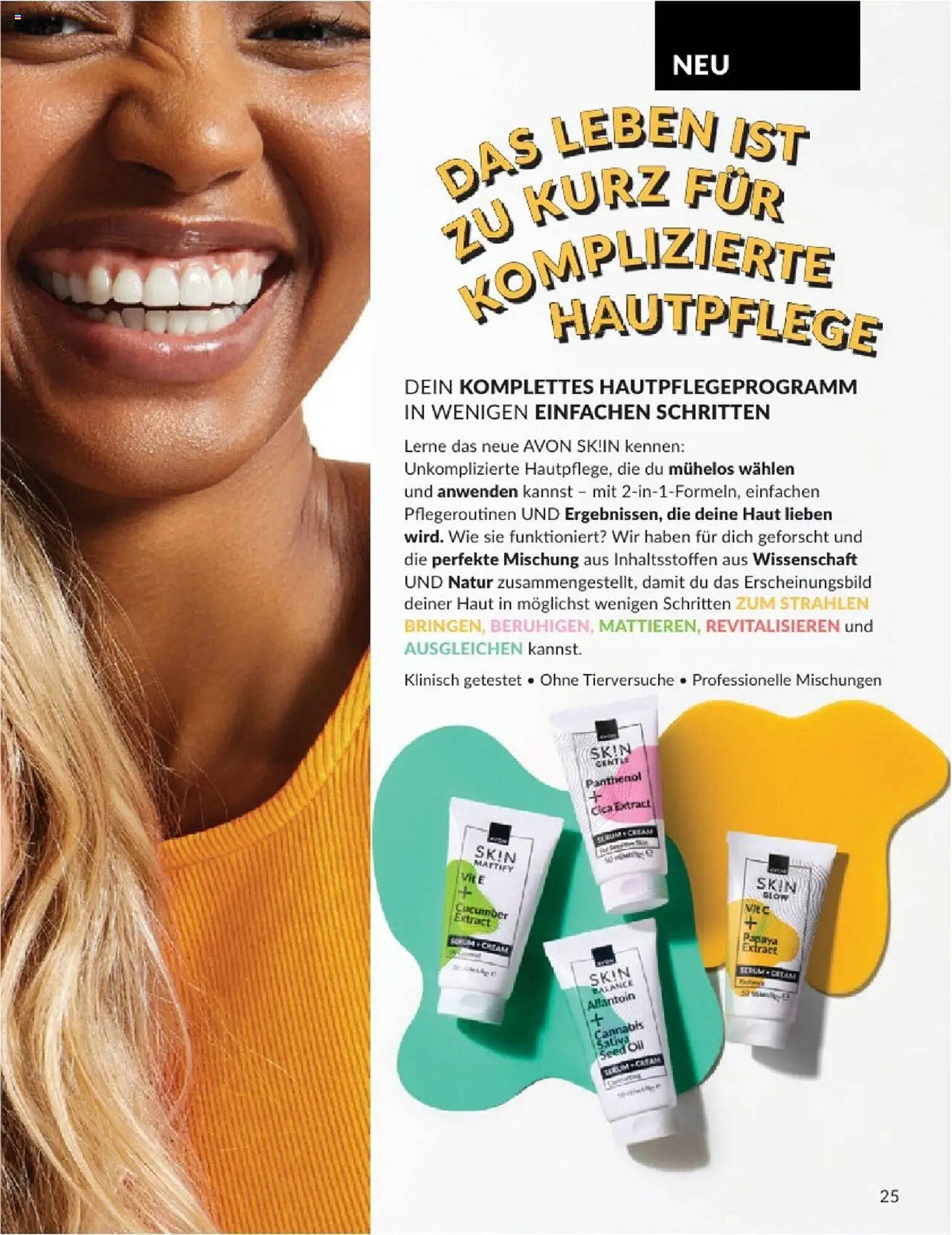Avon Prospekt (2025-08-01 - 2025-08-31)