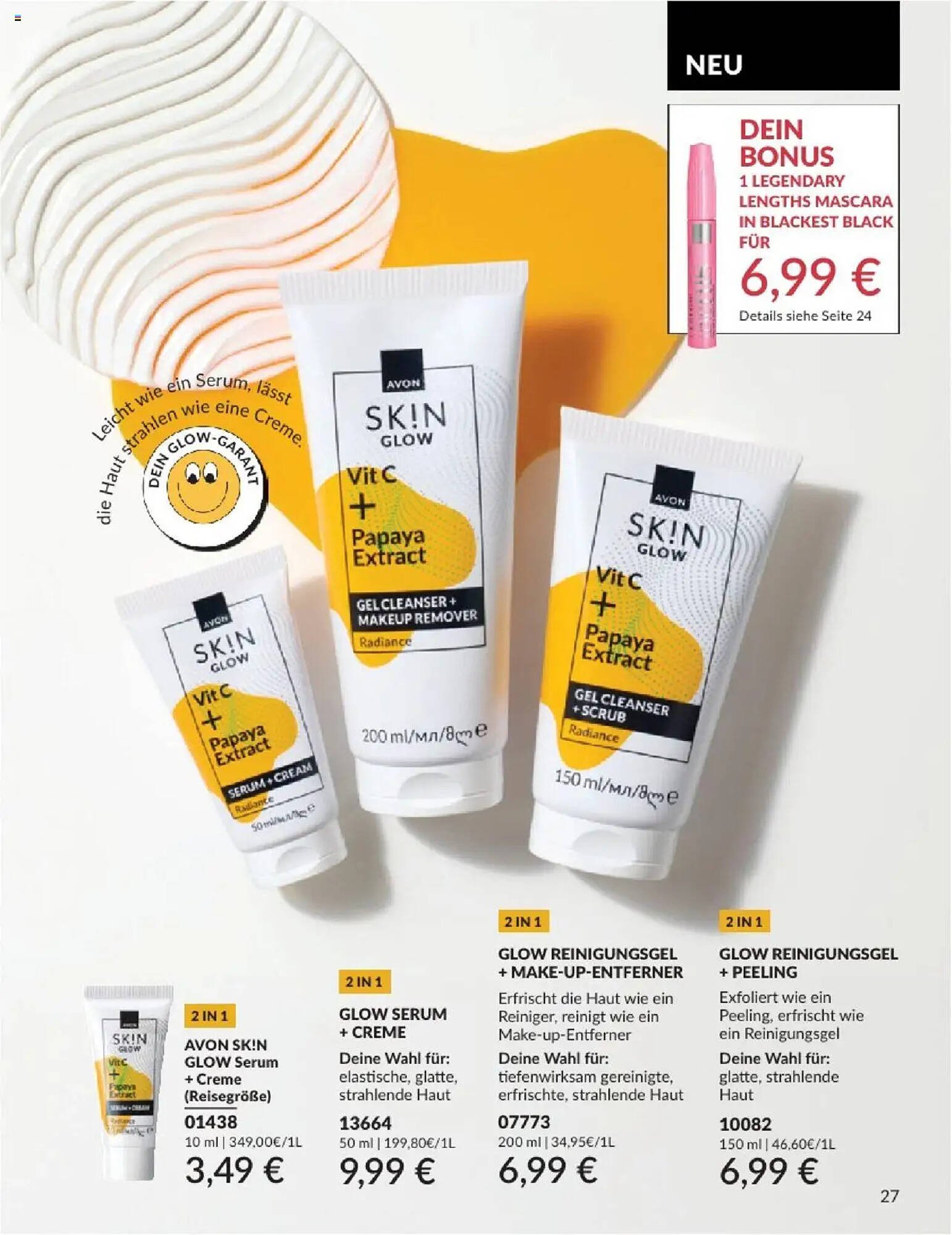 Avon Prospekt (2025-08-01 - 2025-08-31)