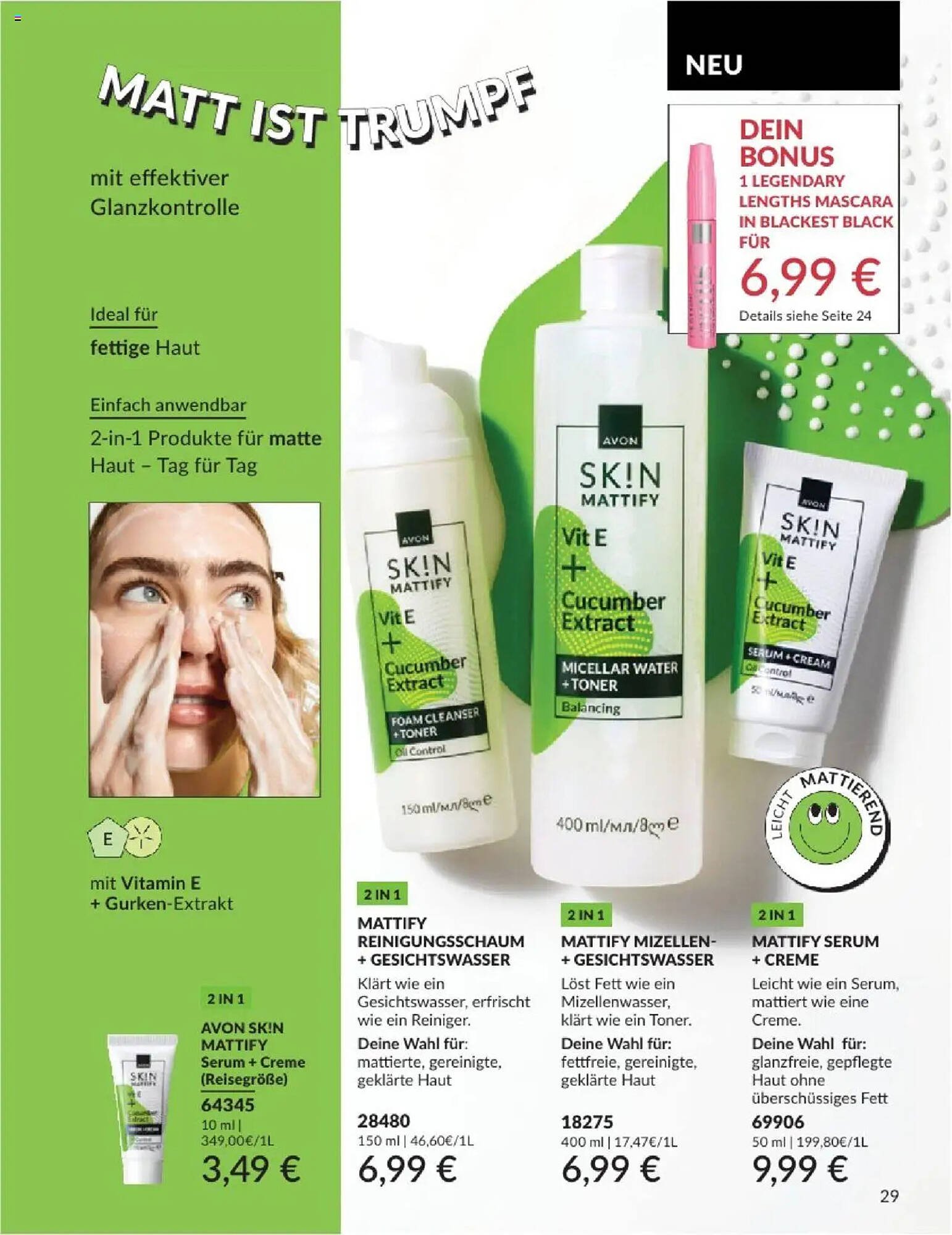 Avon Prospekt (2025-08-01 - 2025-08-31)