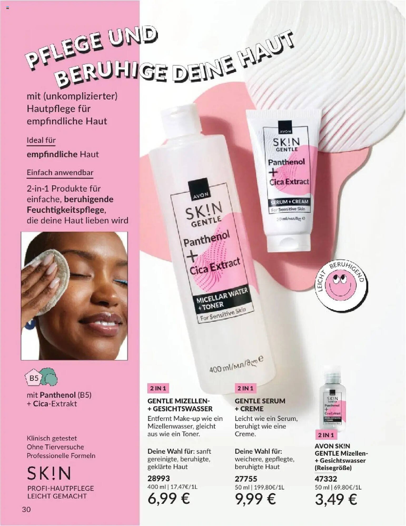 Avon Prospekt (2025-08-01 - 2025-08-31)
