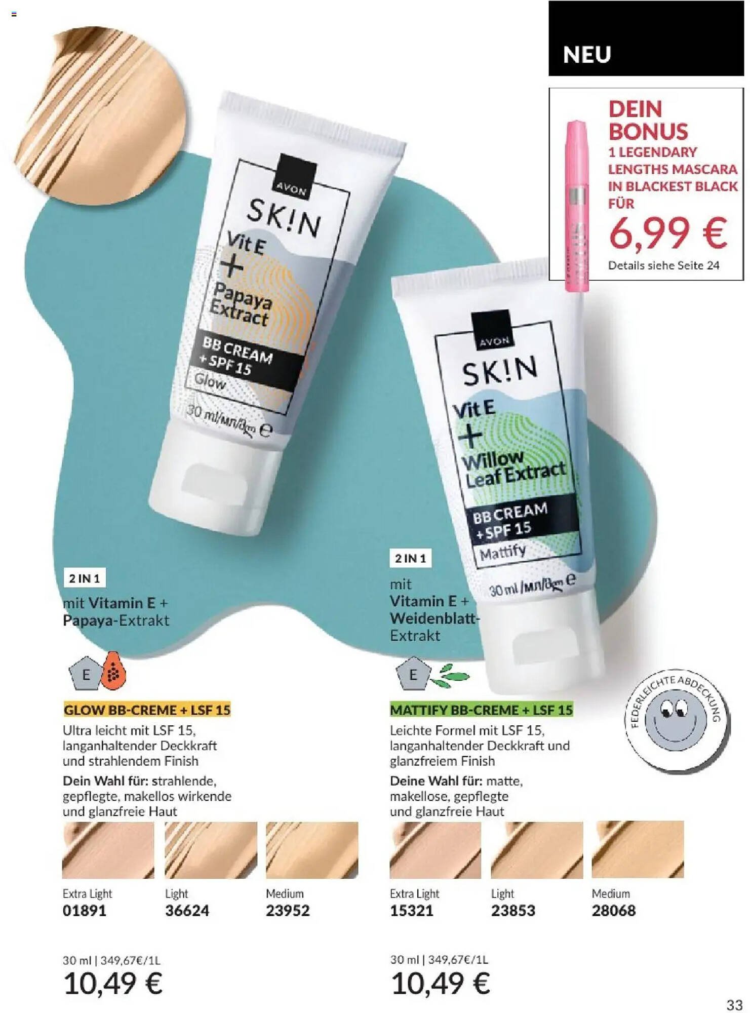 Avon Prospekt (2025-08-01 - 2025-08-31)