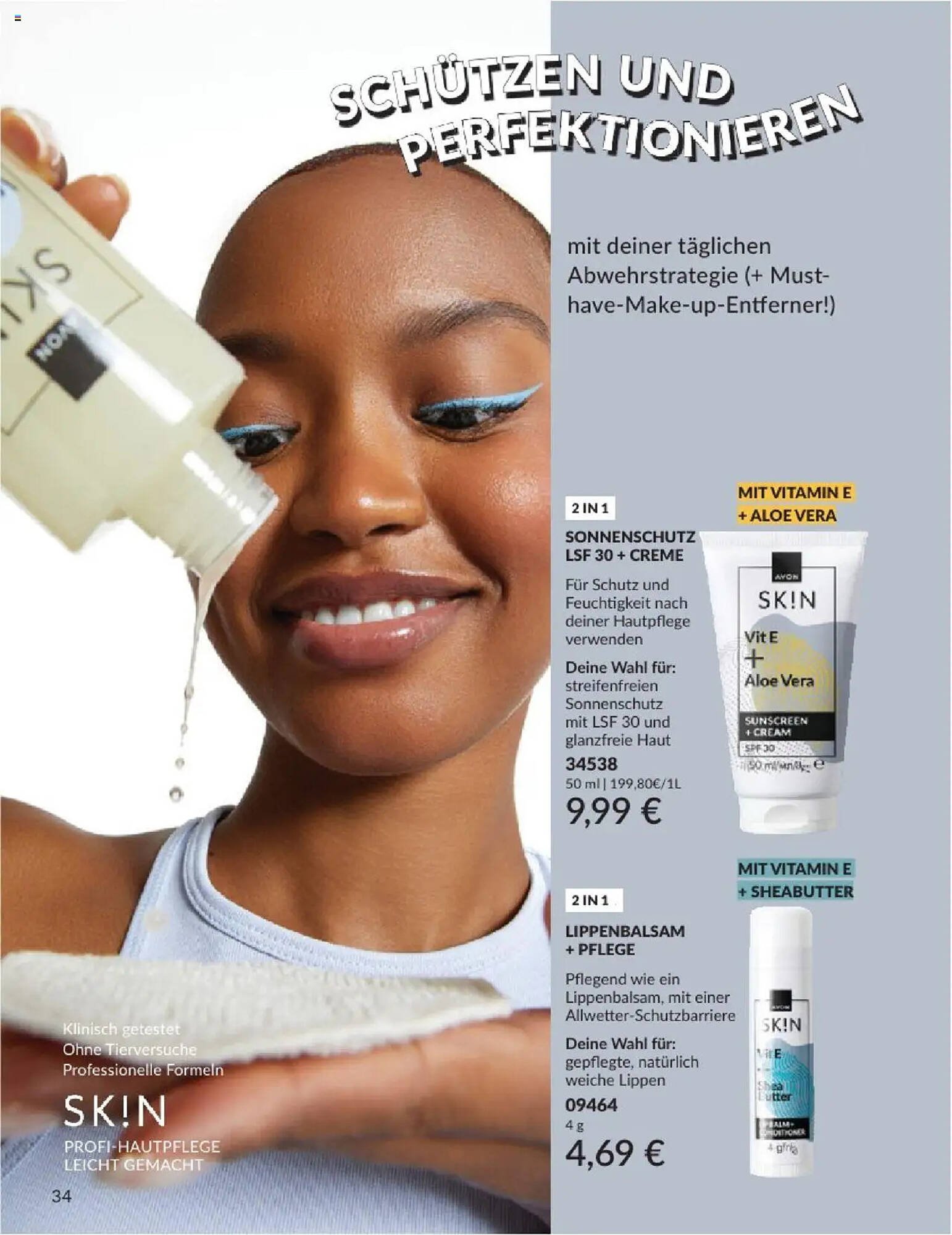 Avon Prospekt (2025-08-01 - 2025-08-31)