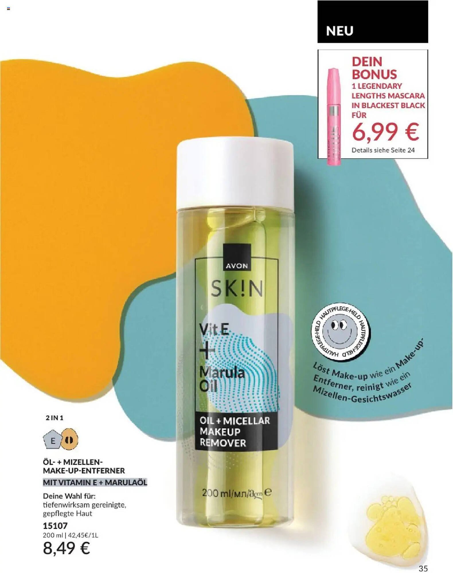 Avon Prospekt (2025-08-01 - 2025-08-31)