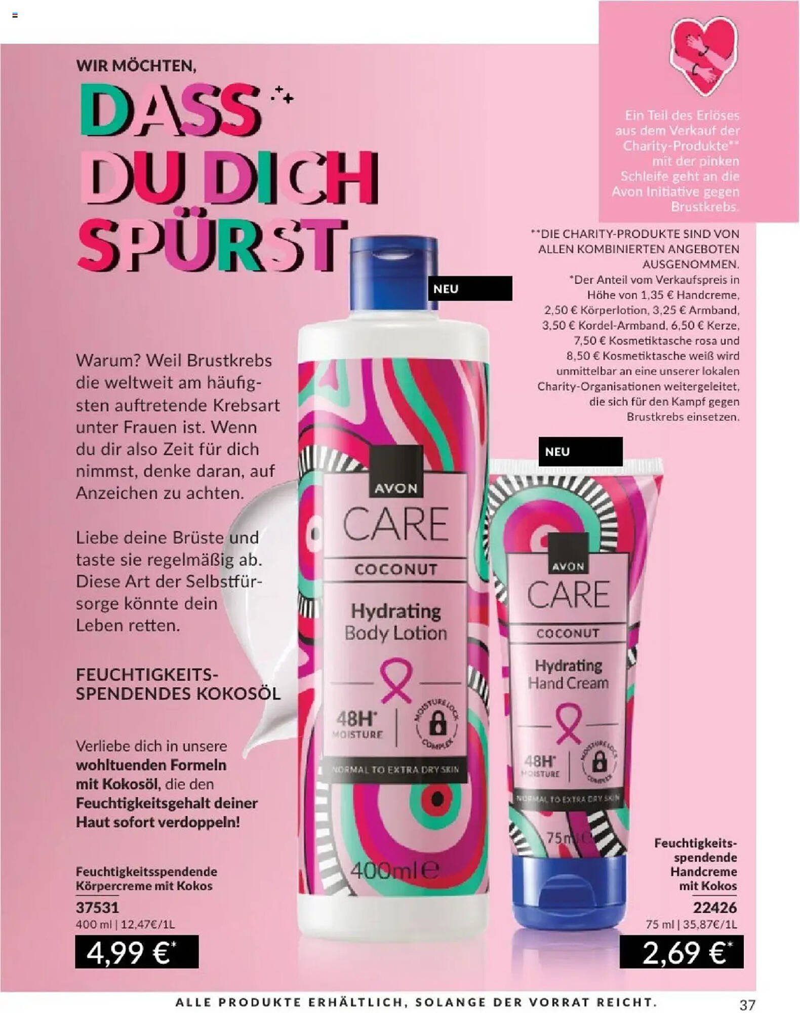 Avon Prospekt (2025-08-01 - 2025-08-31)