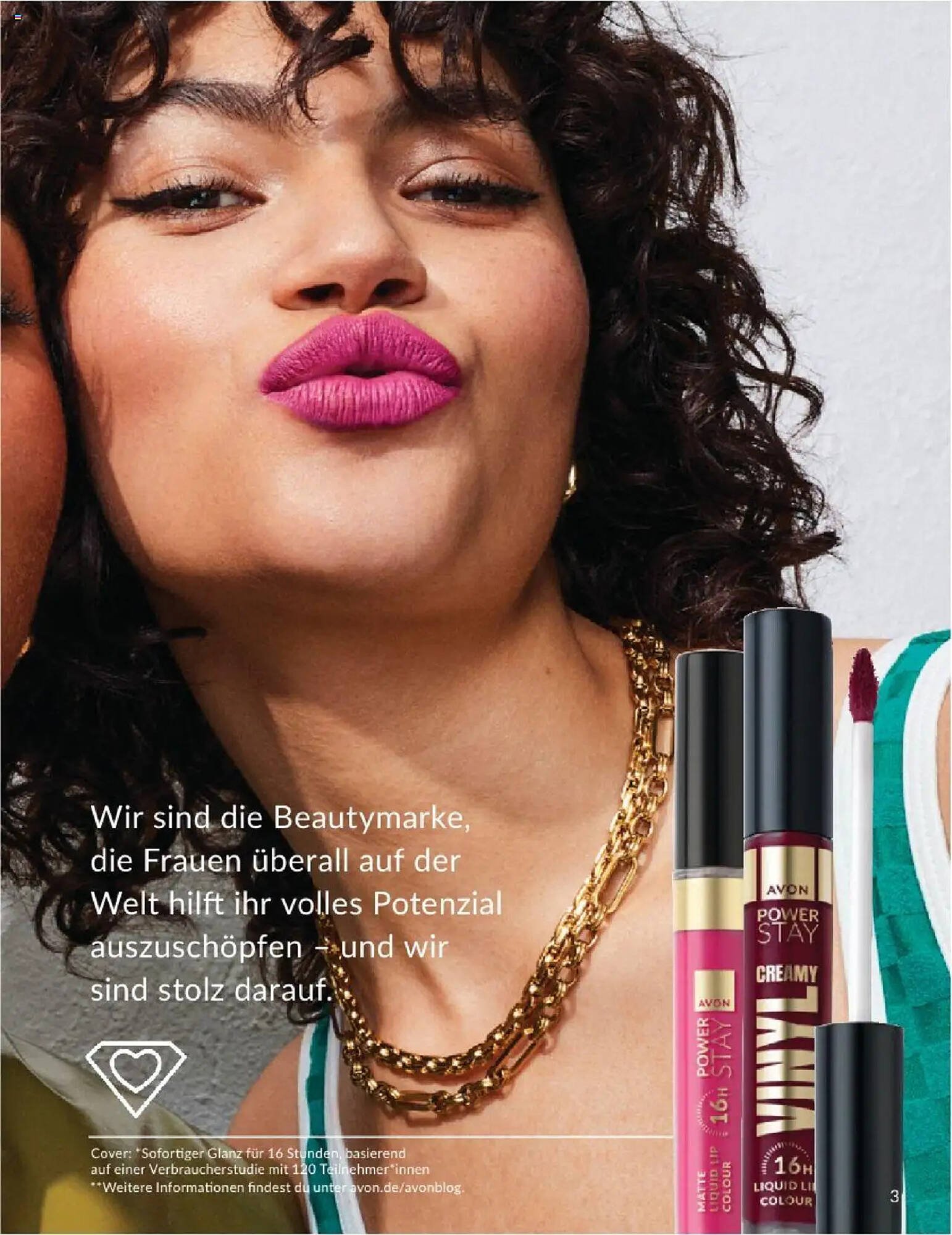 Avon Prospekt (2025-08-01 - 2025-08-31)